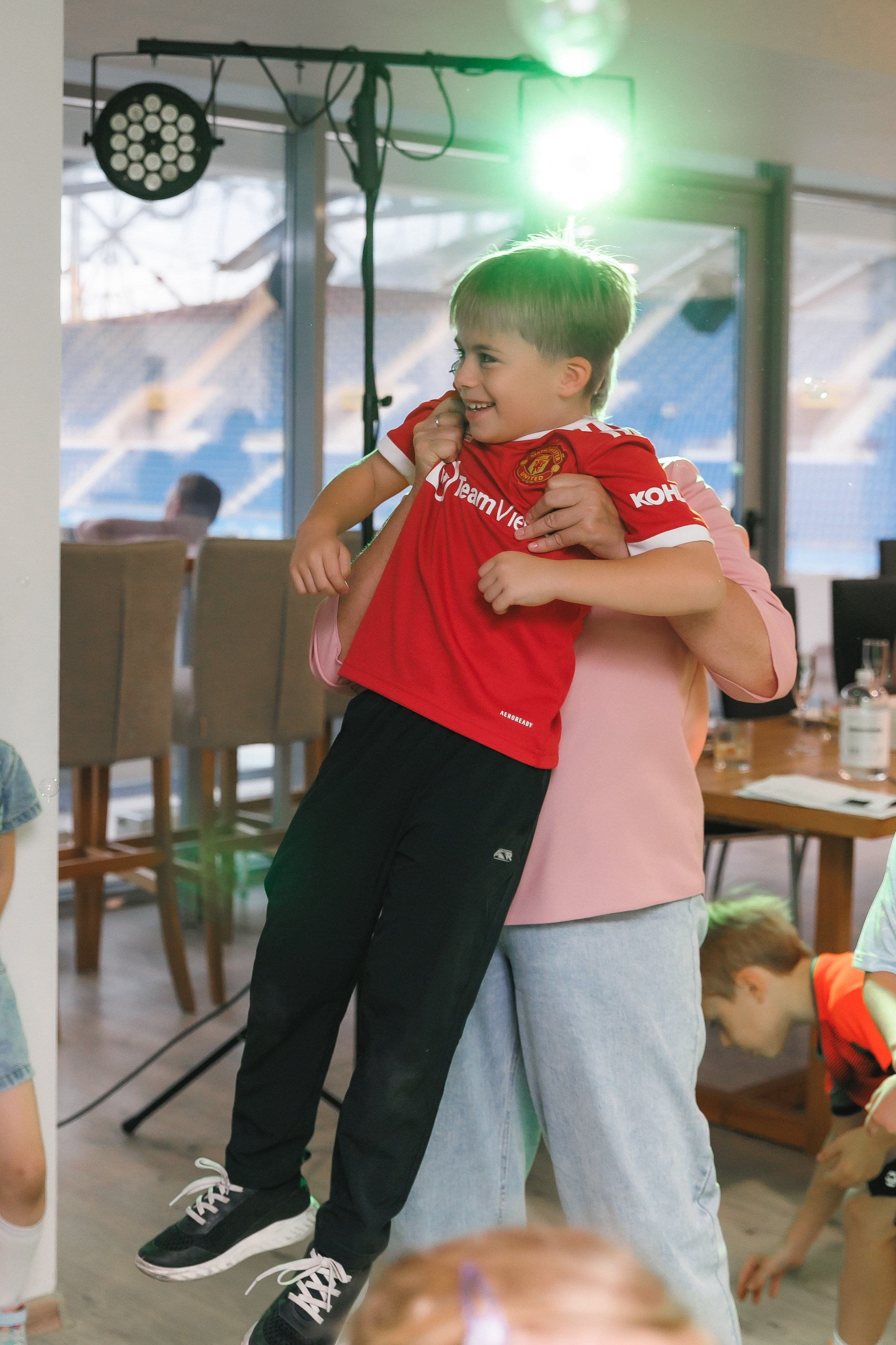 Давиду 7!. Фотограф в Волгограде — Александра Искандерова