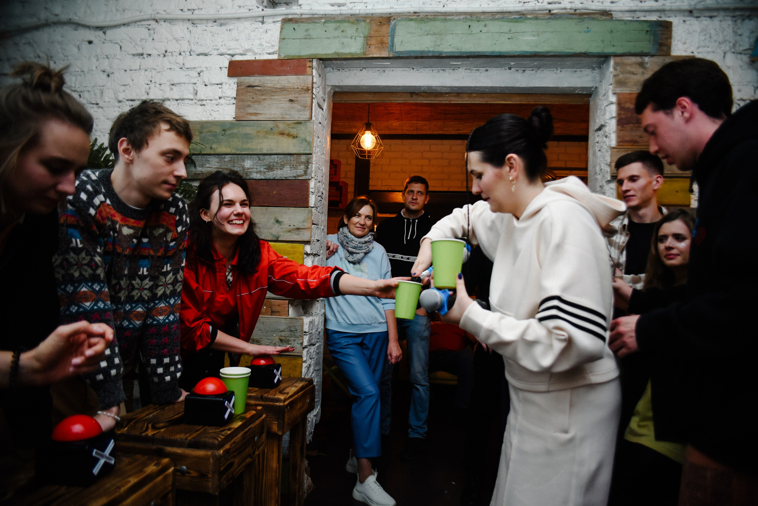 Натуся 25!. Фотограф Лола Волна, город Москва