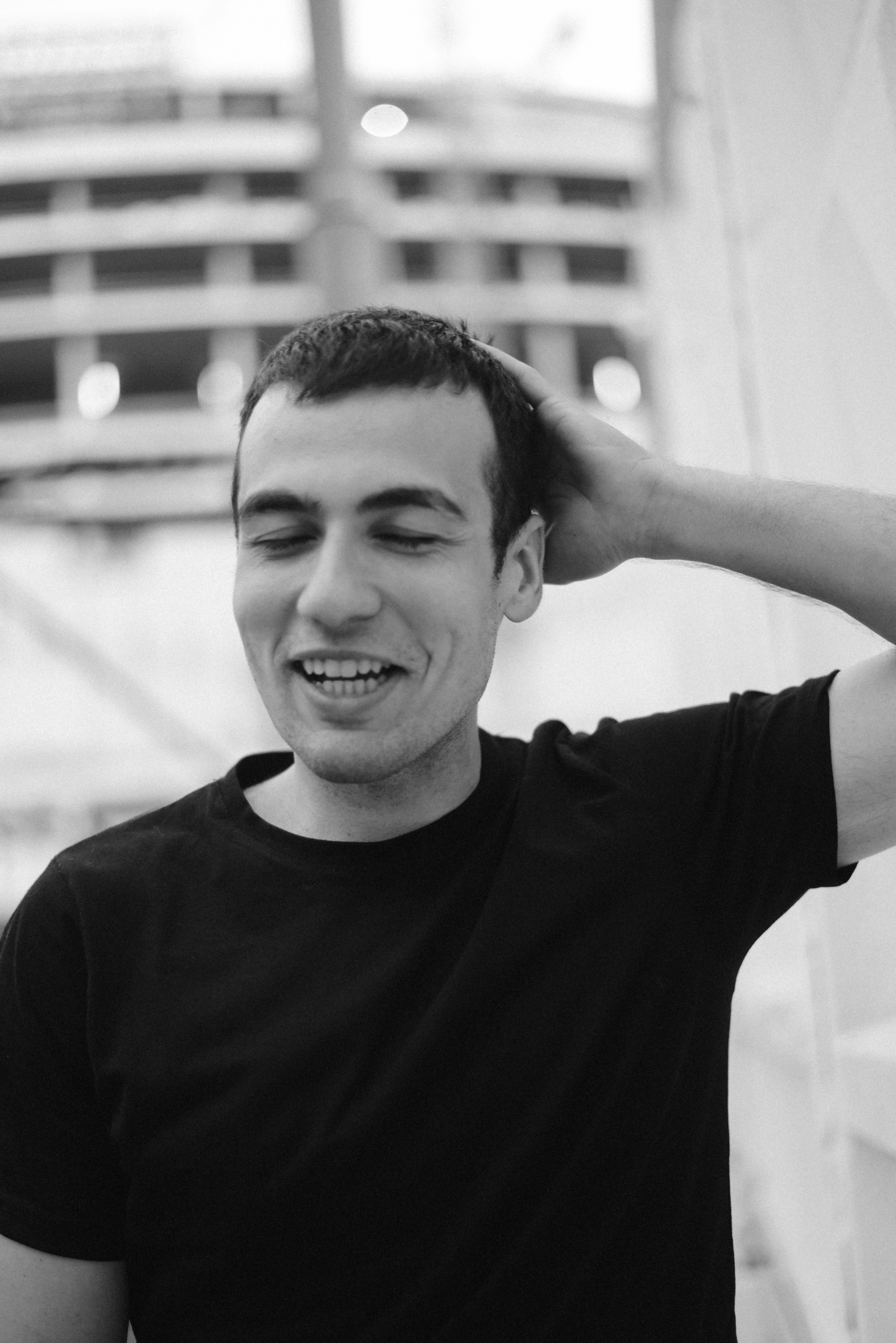 Брат. Фотограф Лола Волна, город Москва