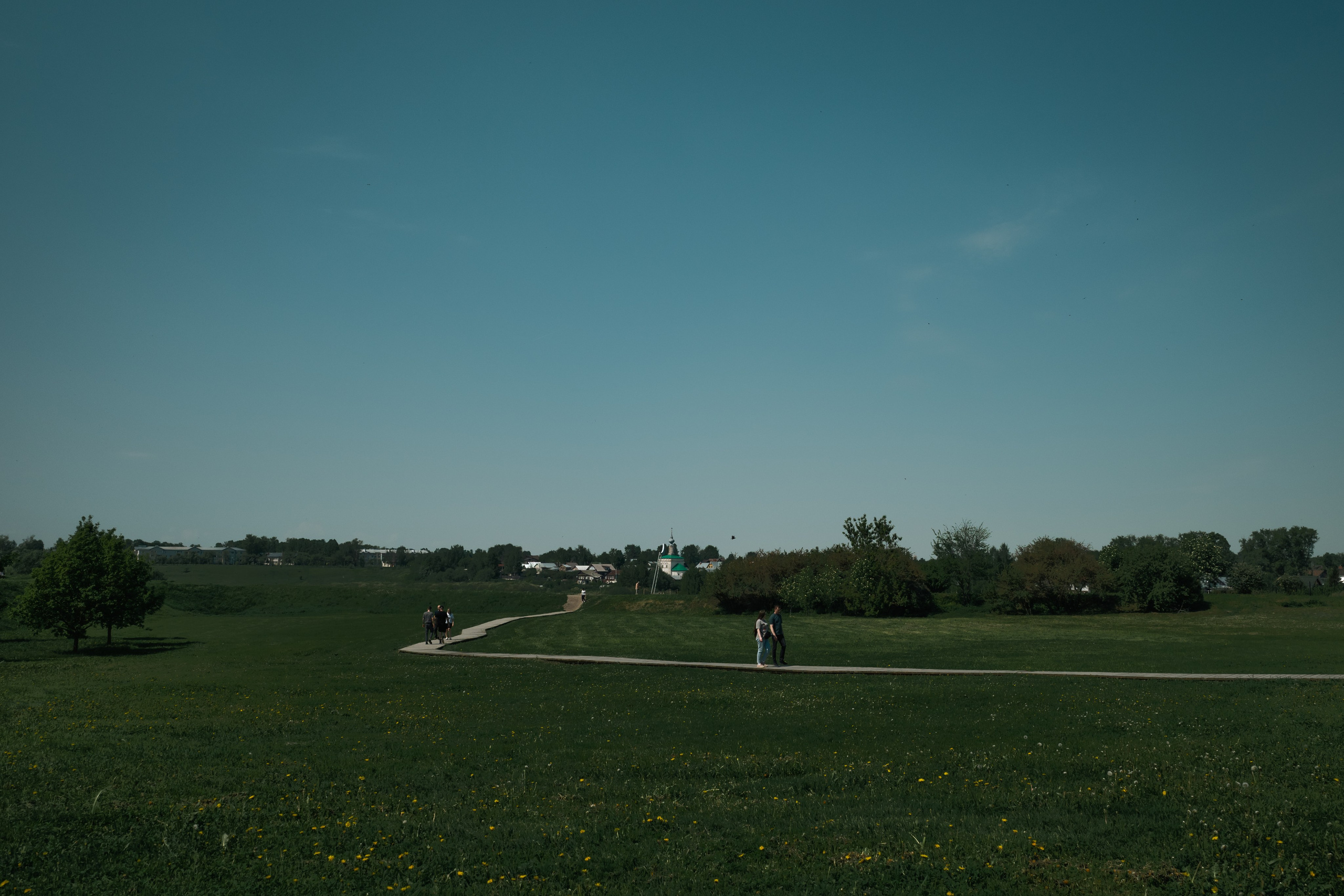 Владимир/Суздаль. Портретный и уличный фотограф в Москве Таня Корнеева
