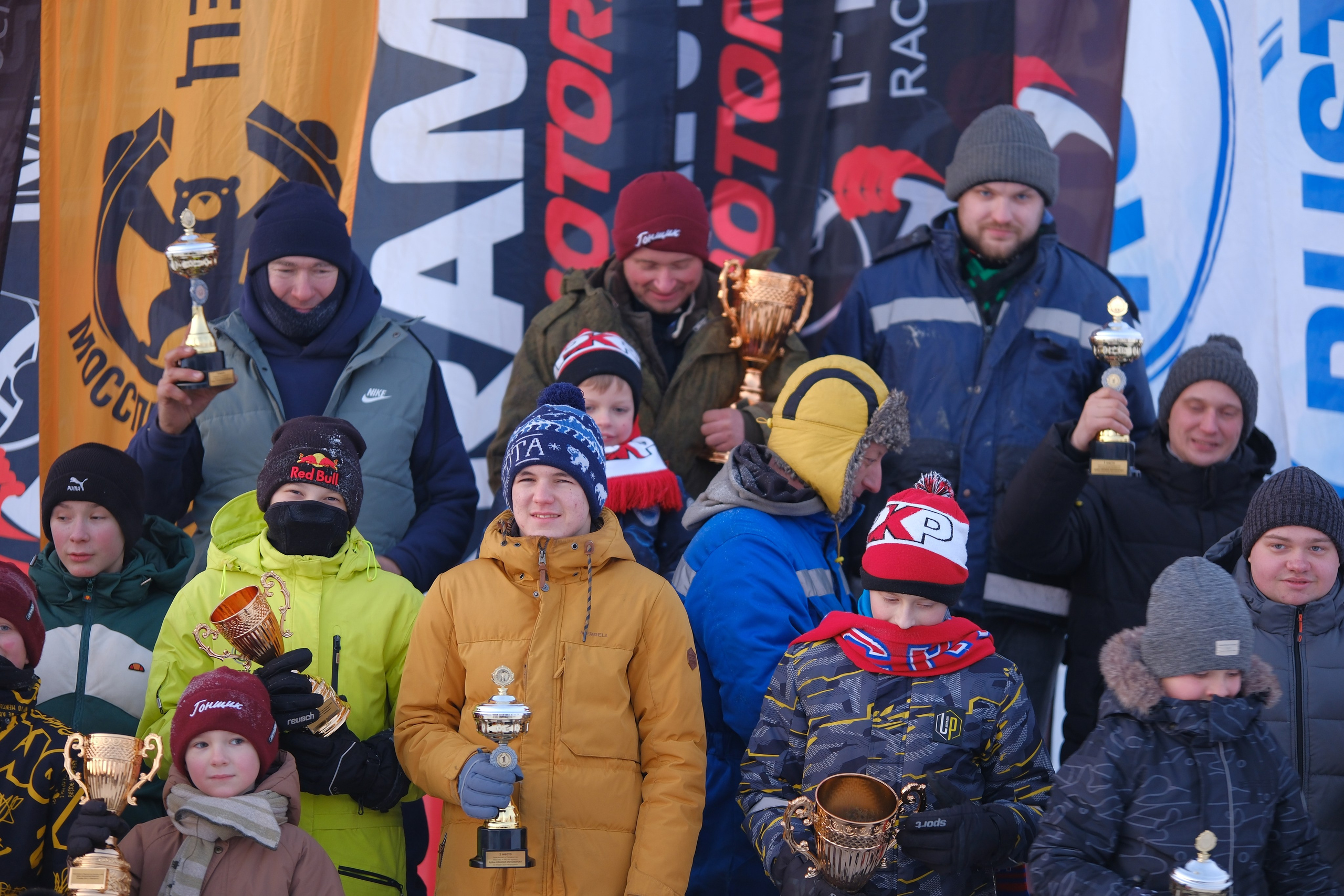 Кубок Kramar Motorsport 13.01.2024. Авто и мотоспорт — фотограф Антон Медведев iCoguar