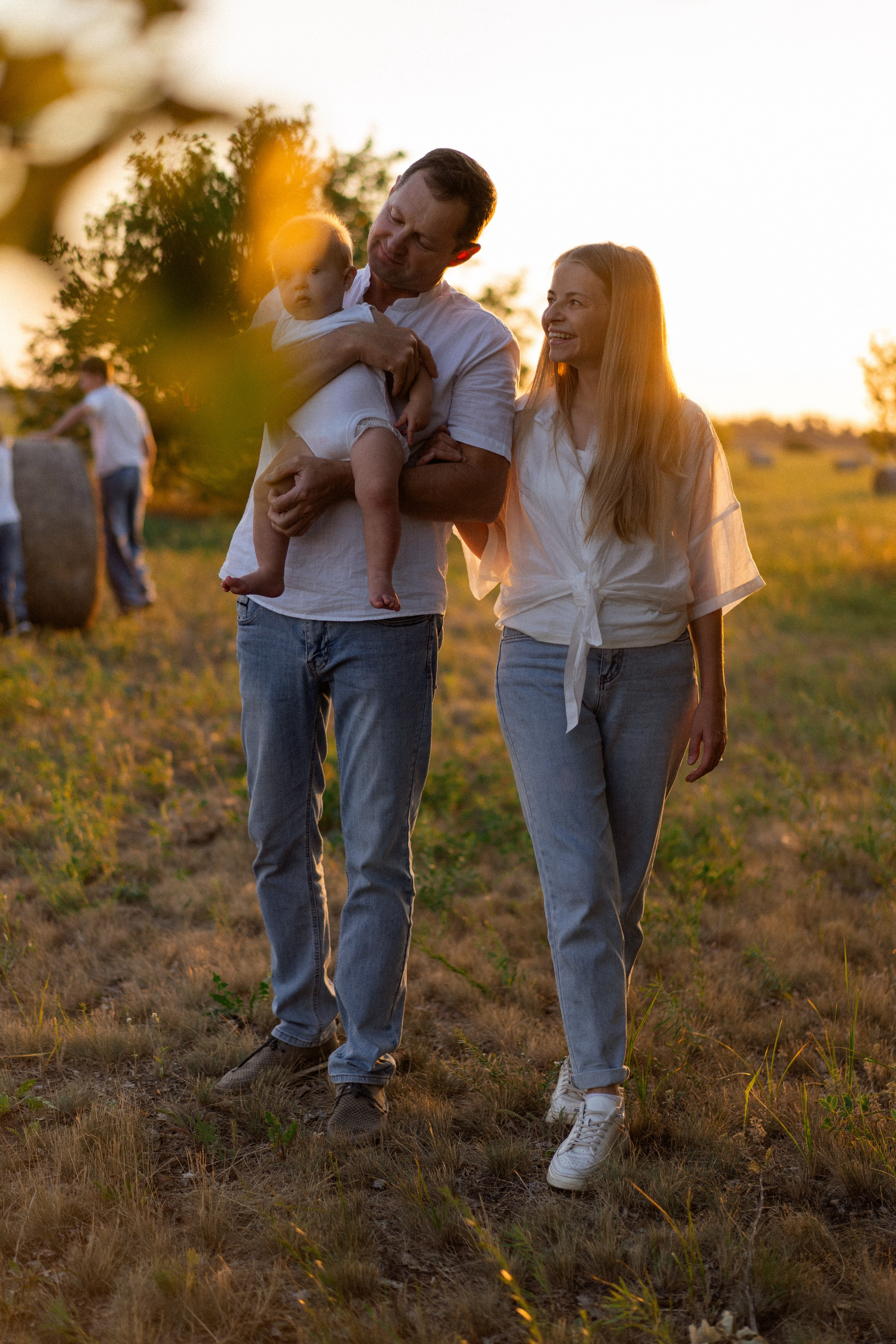 Мама папа и три причины улыбаться. Люси Редина | Семейный Фотограф | Волгоград