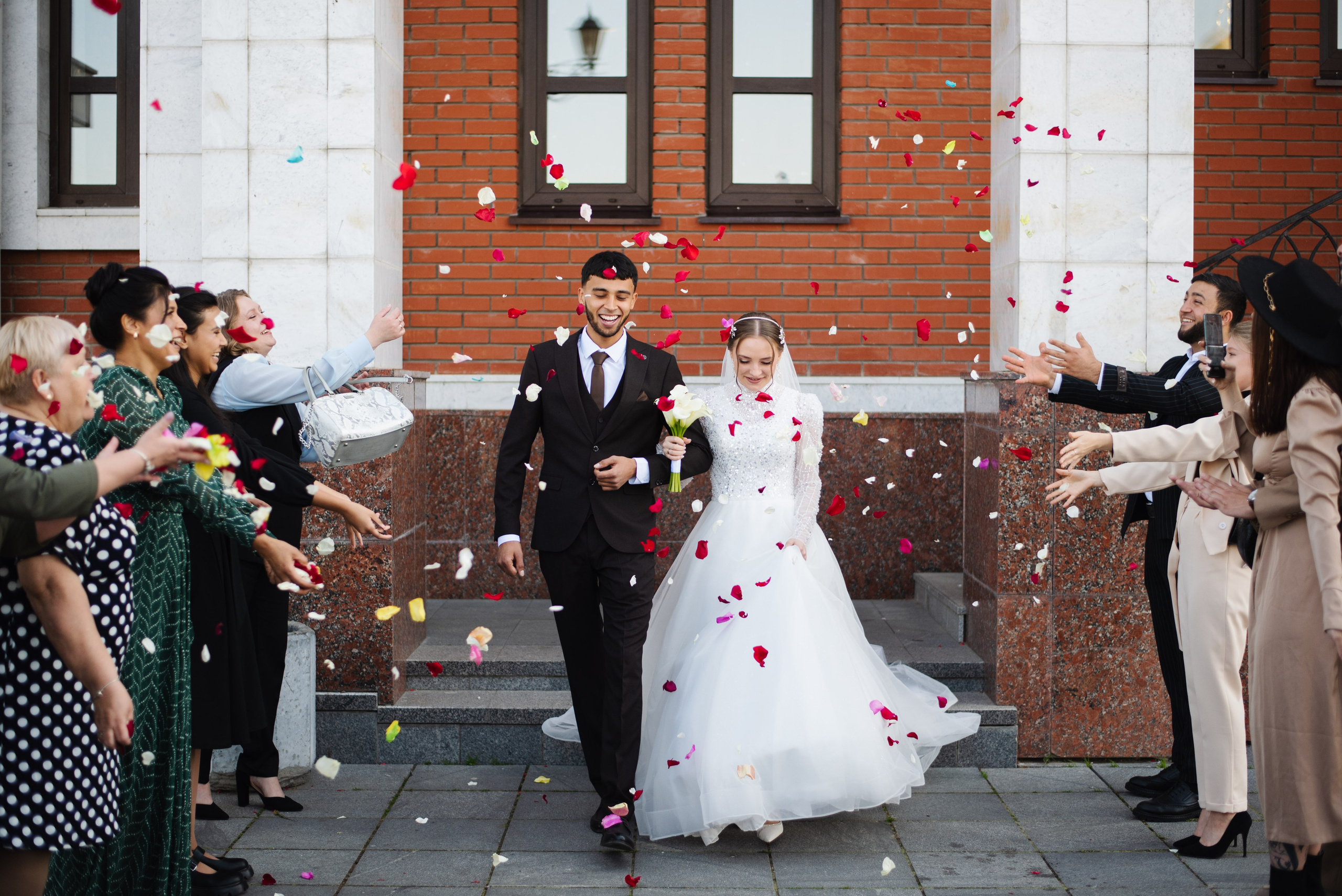 Якуб и Милена (Узбекская). Свадебный фотограф Анастасия Бударина