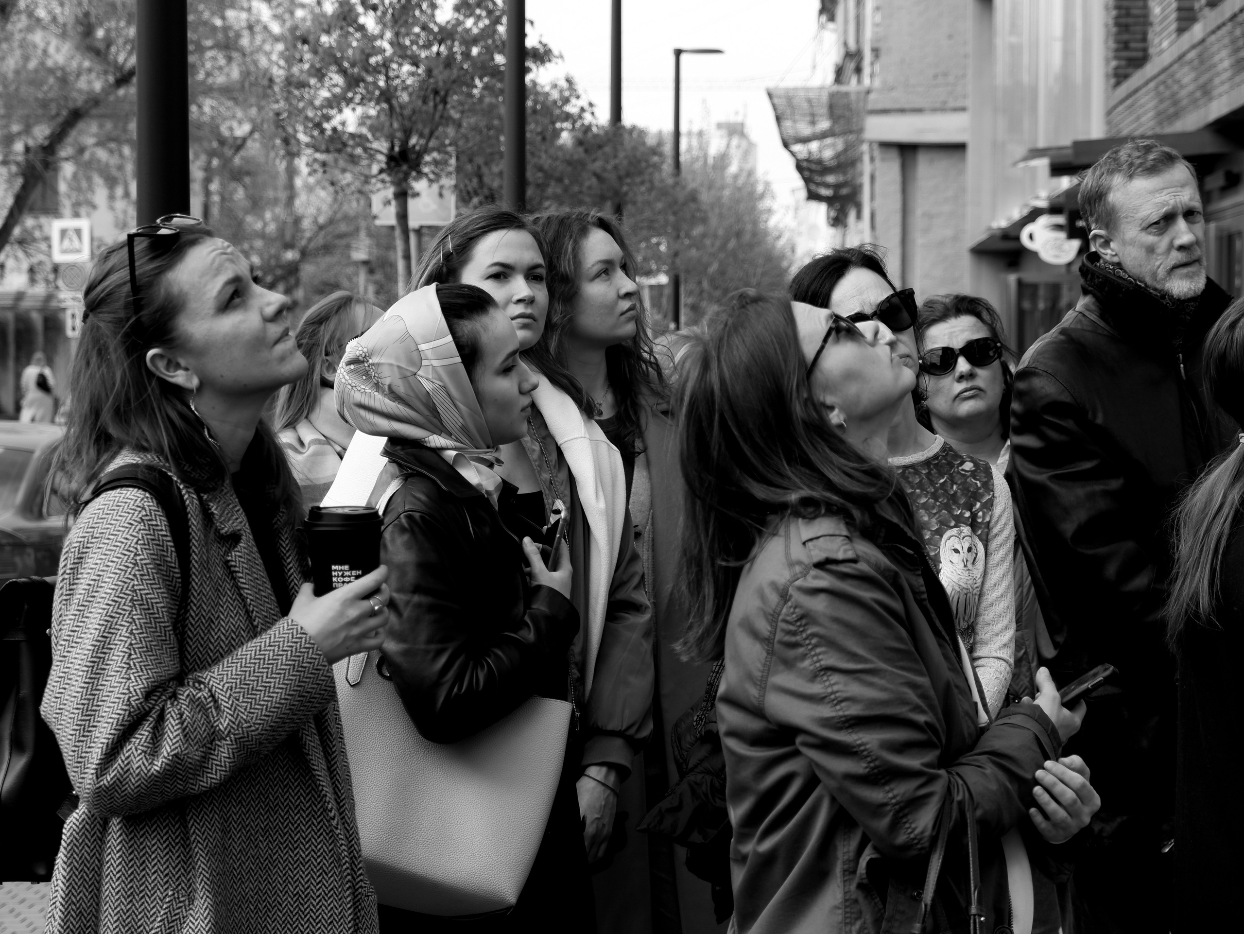 Прогулки с архитектором x A-House. Михаил Мулач | Архитектурный фотограф