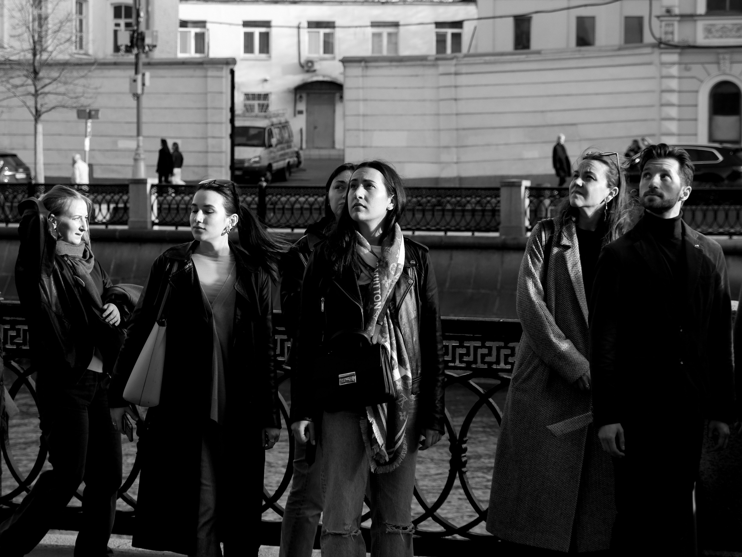 Прогулки с архитектором x A-House. Михаил Мулач | Архитектурный фотограф