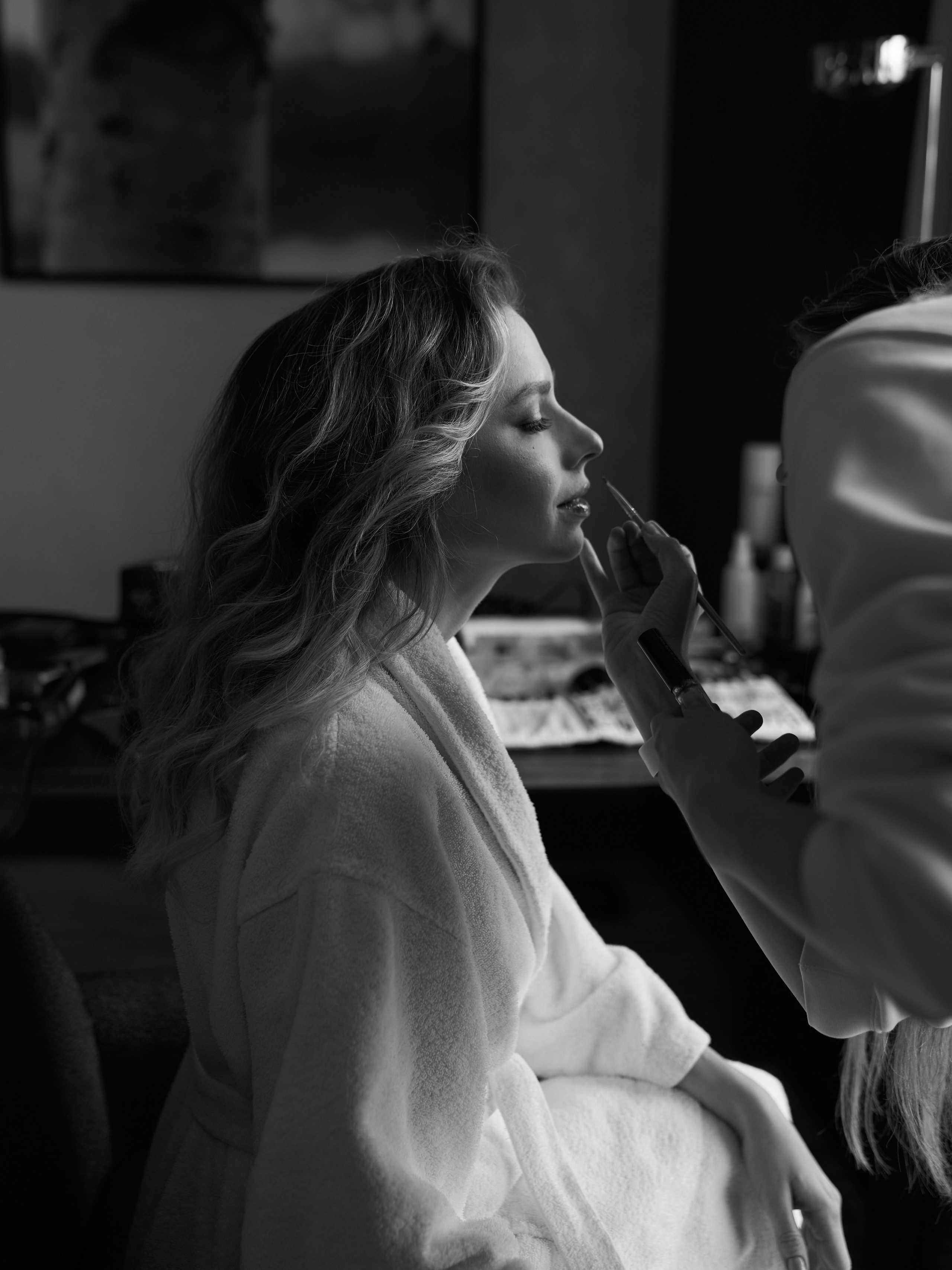 BACKSTAGE. Fashion & Boudoir photographer Diana Ageeva