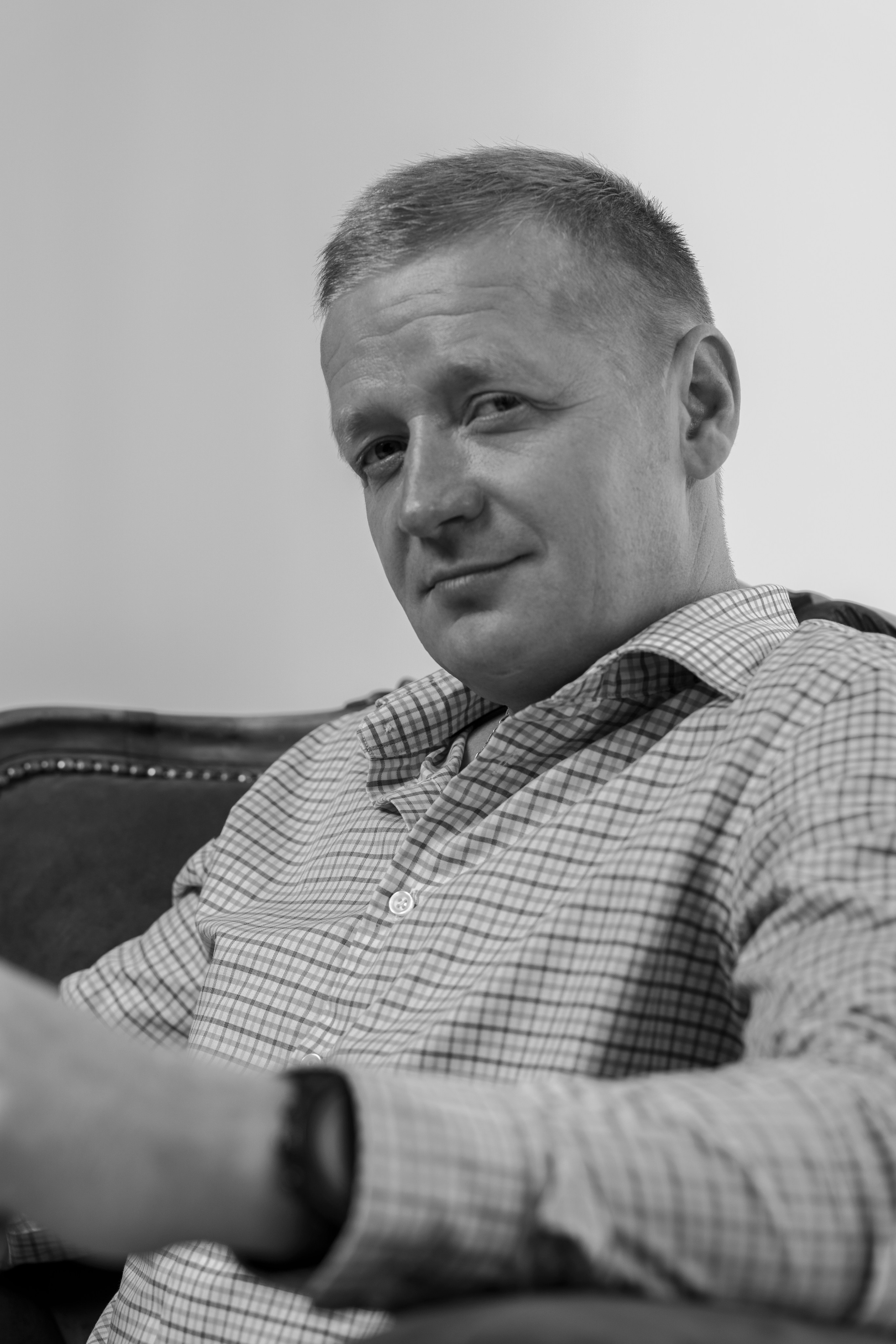 Павел с сыном. Фотограф Анатолий Багрецов г. Архангельск