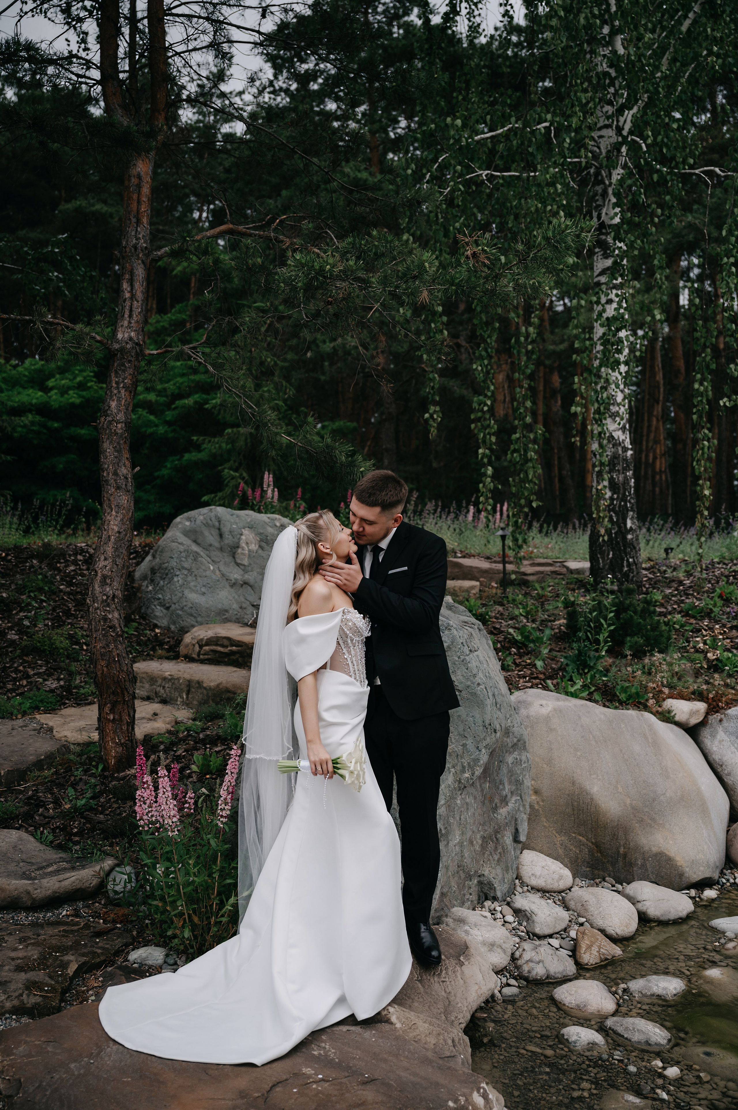 Иван и Яна. Свадебный фотограф Марина Жемчужникова в Москве и в Белгороде