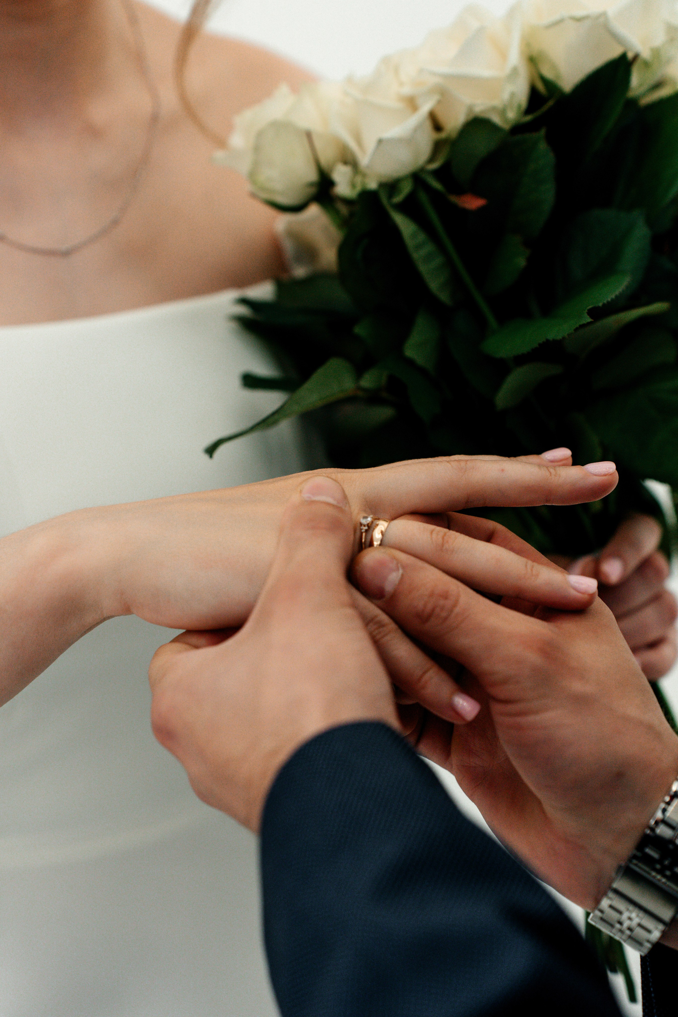 Свадебная прогулка в Лошицком парке. Ваш семейный фотограф в Минске — Вика Трегубова