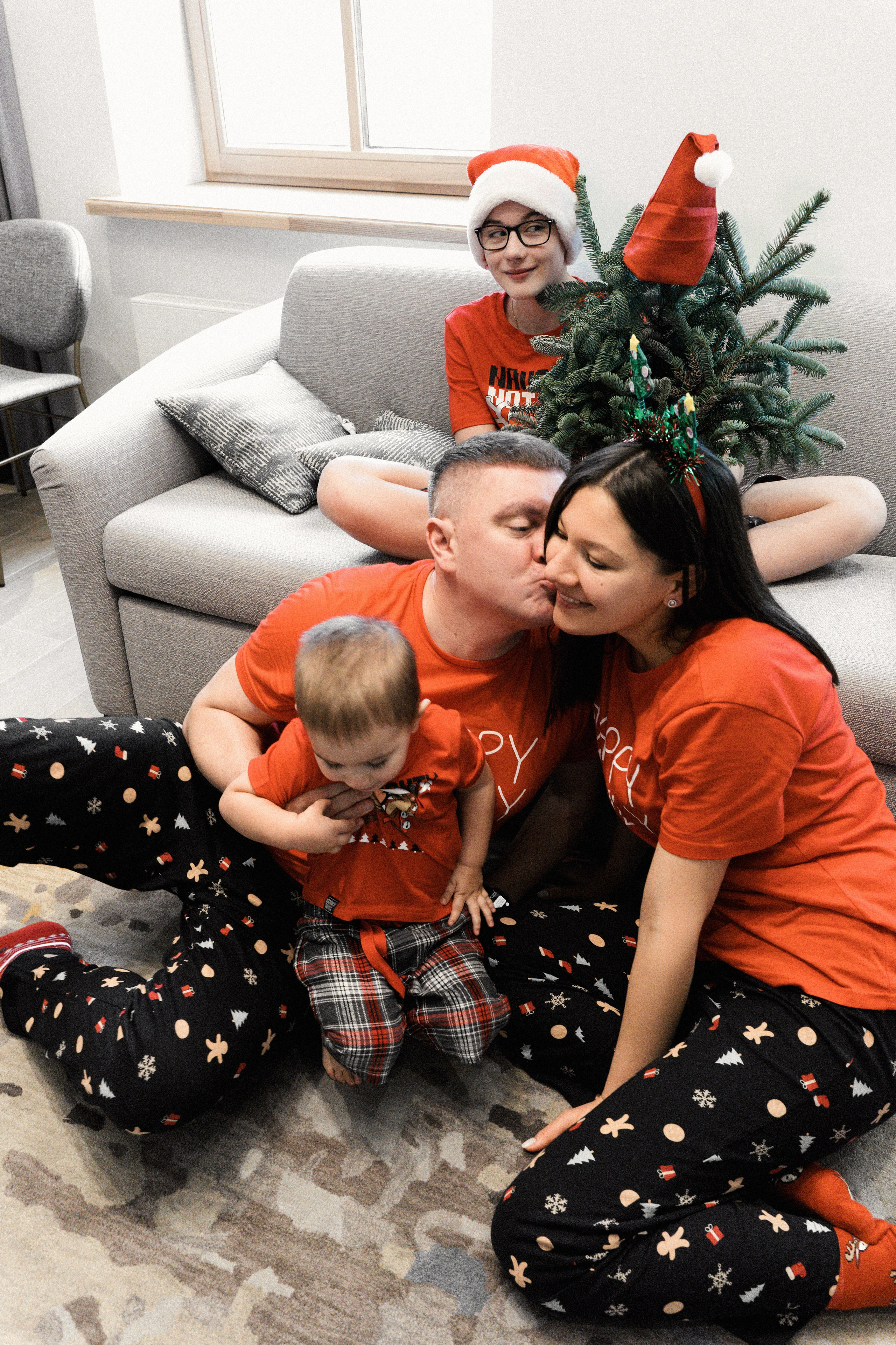 Зимняя сказка. Ваш семейный фотограф в Минске — Вика Трегубова