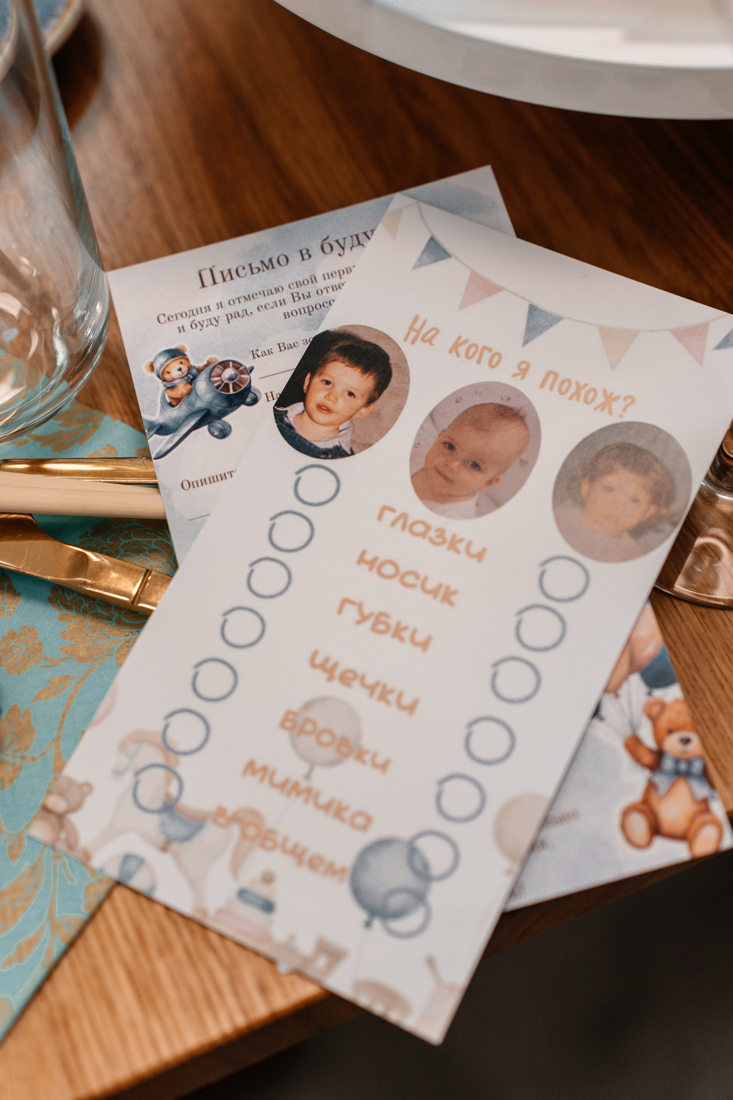 Годовасие Савелия. Ваш семейный фотограф в Минске — Вика Трегубова