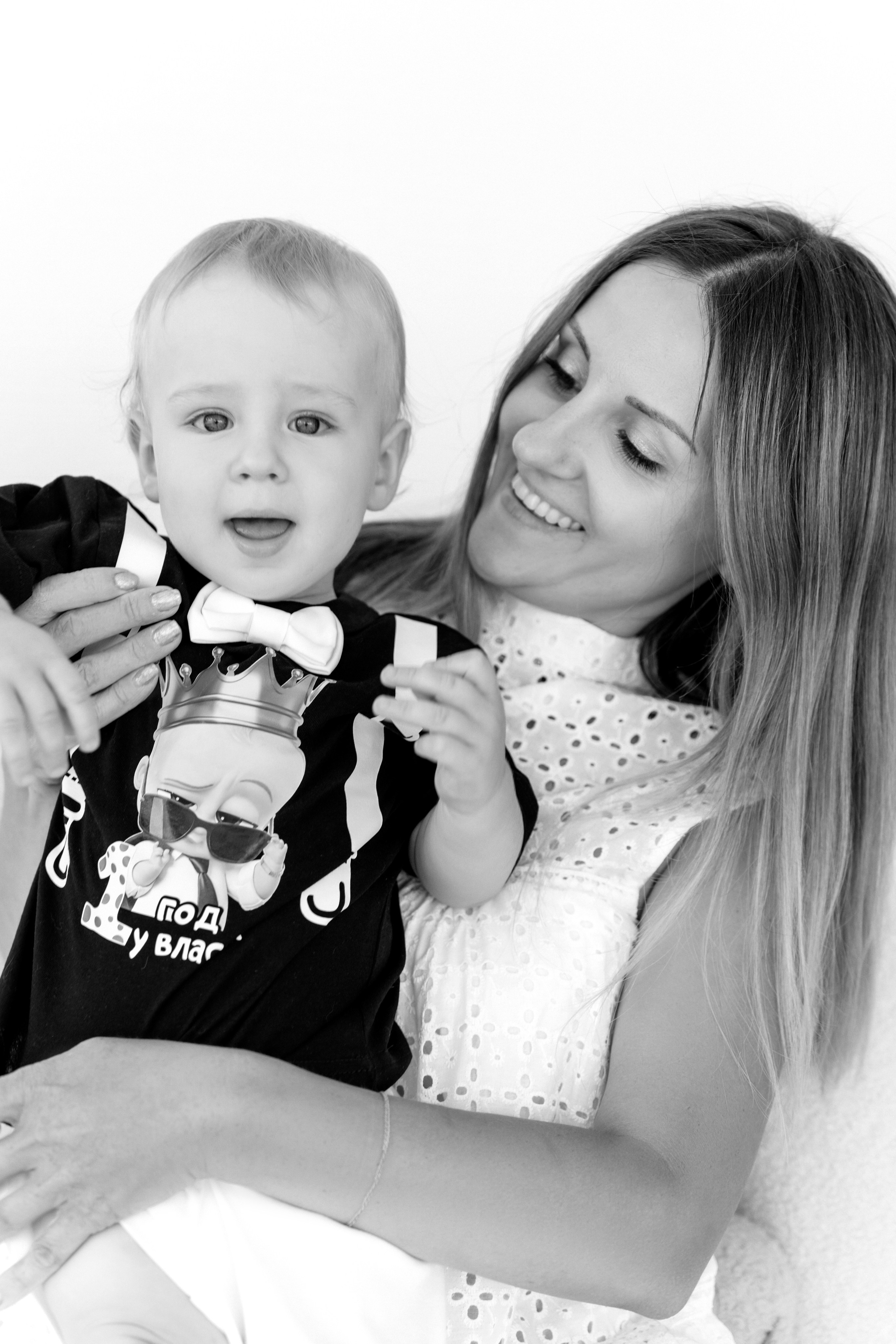 Мой любимый карапуз празднует год!. Ваш семейный фотограф в Минске — Вика Трегубова