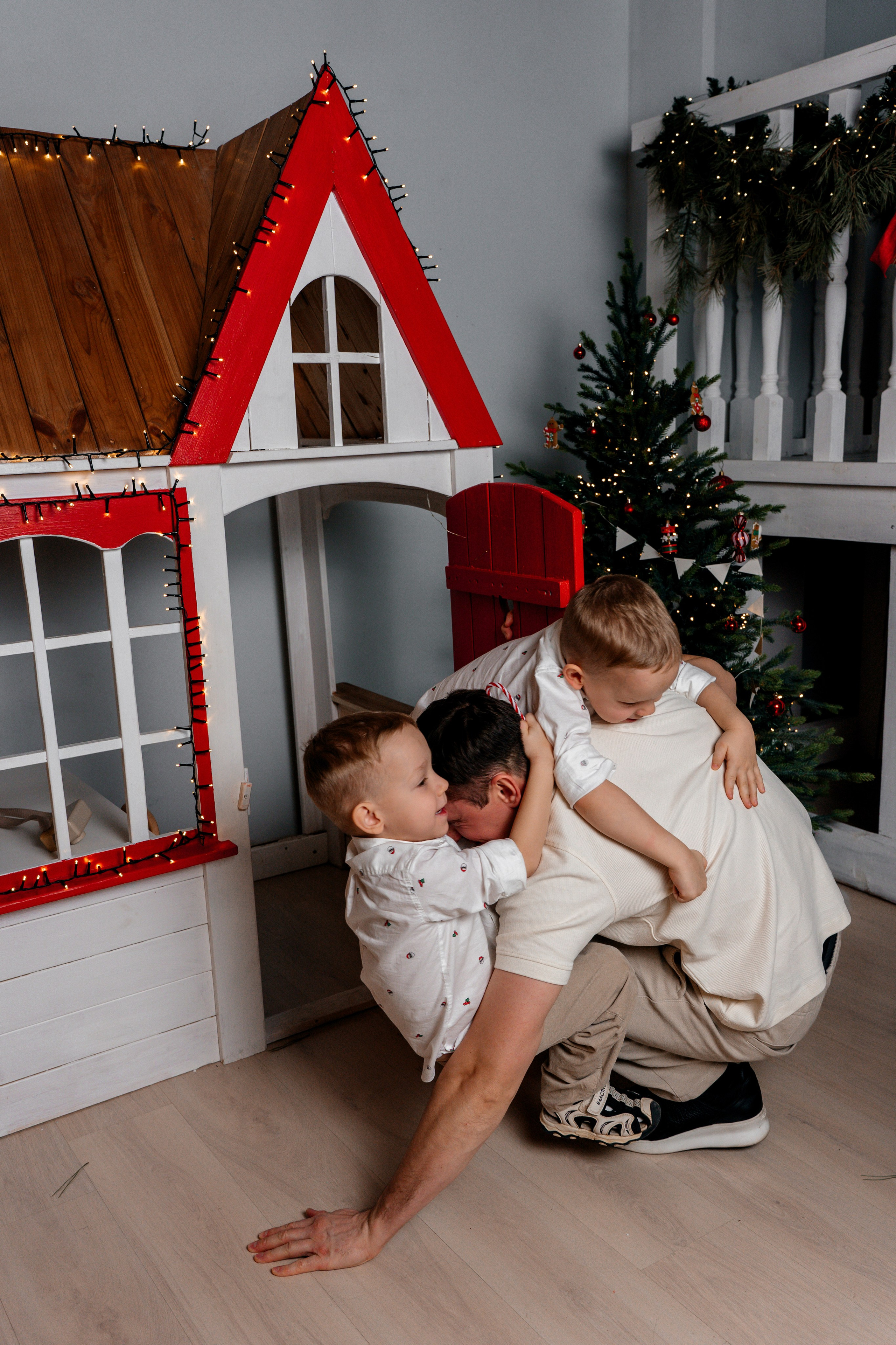 Катя и Дима — большая семья. Ваш семейный фотограф в Минске — Вика Трегубова