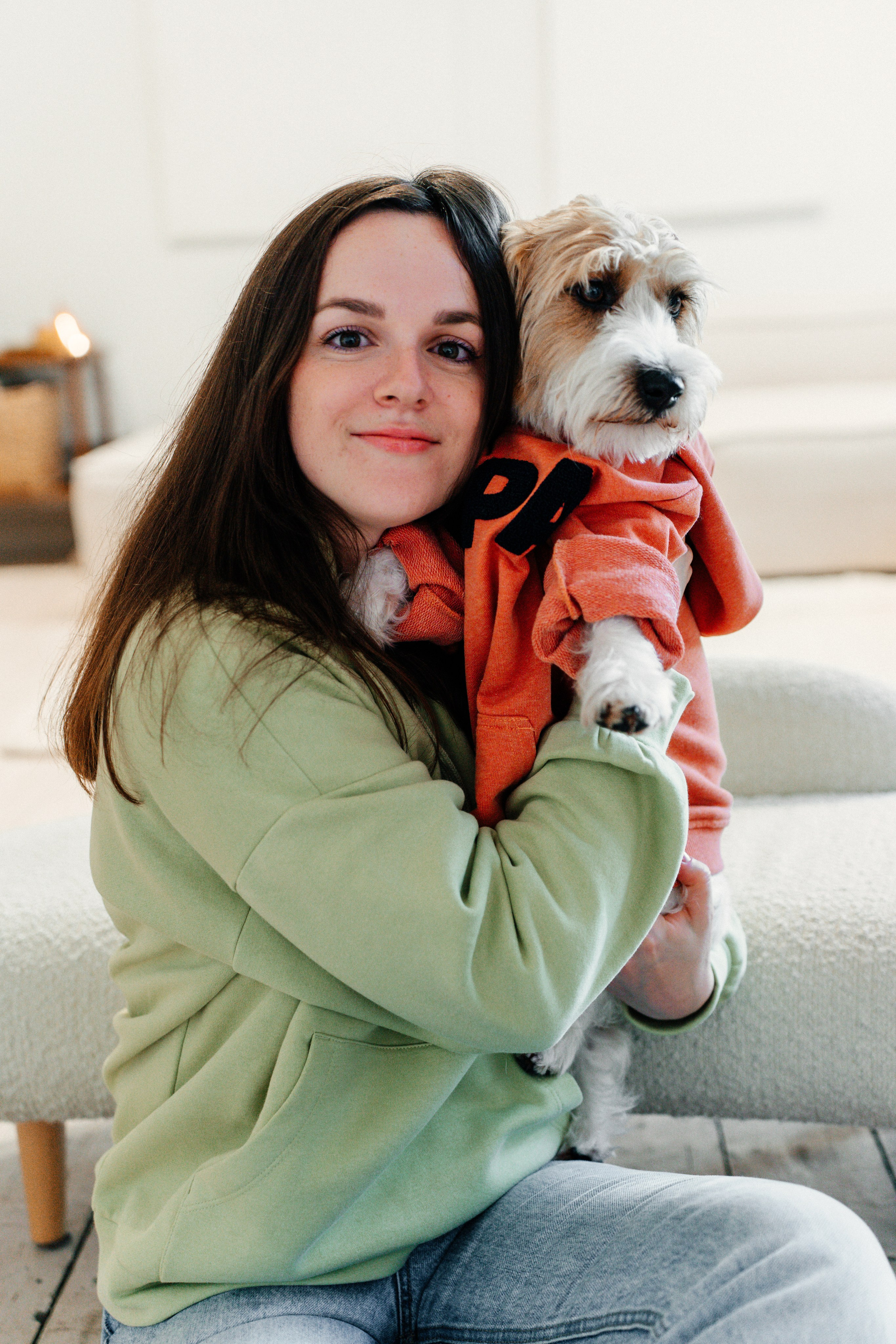 Красота хвостатых глазами хозяйки. Ваш семейный фотограф в Минске — Вика Трегубова