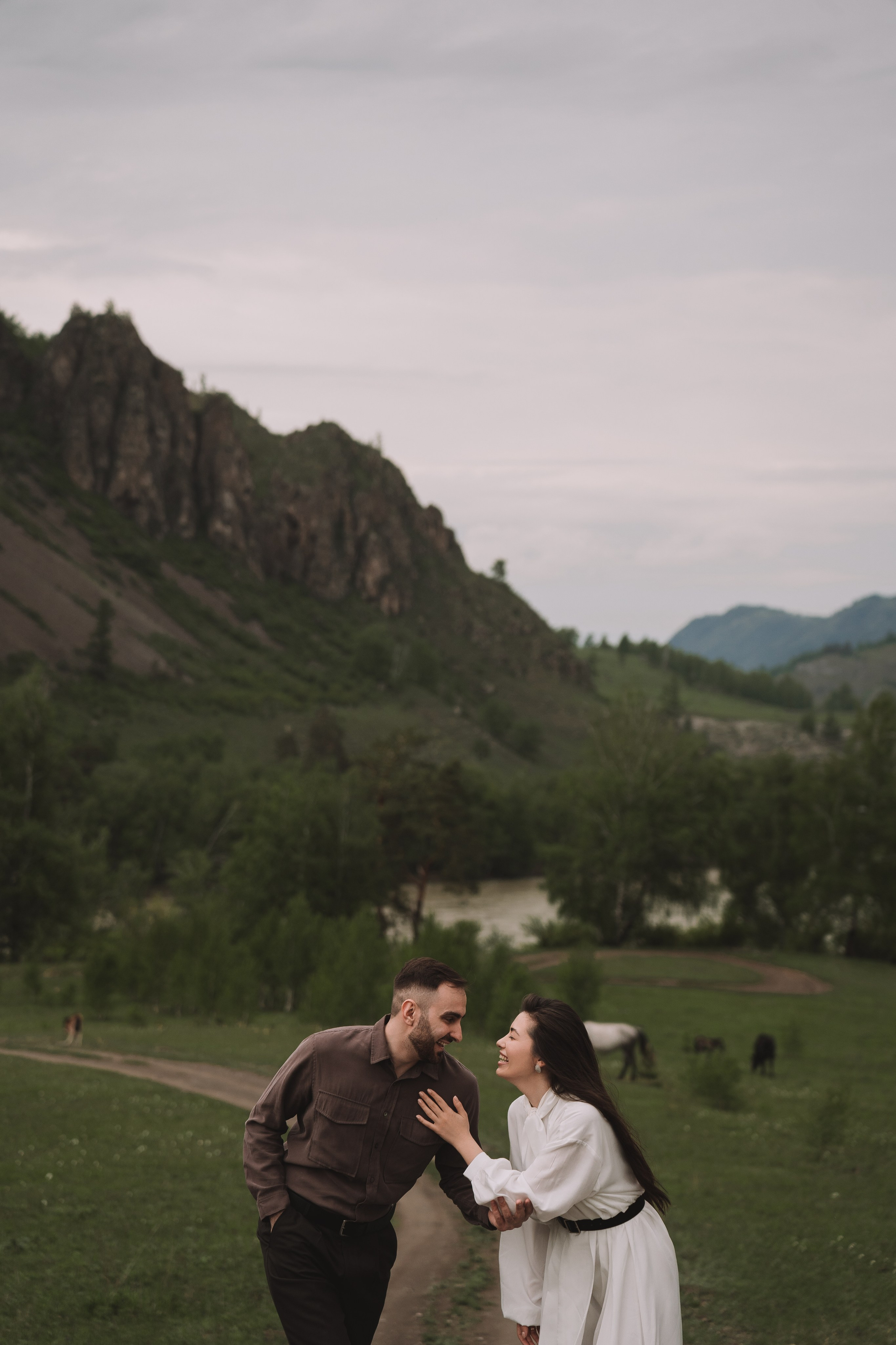 Настя & Вагарш. Свадебный фотограф в Воронеже Дарья Володарская