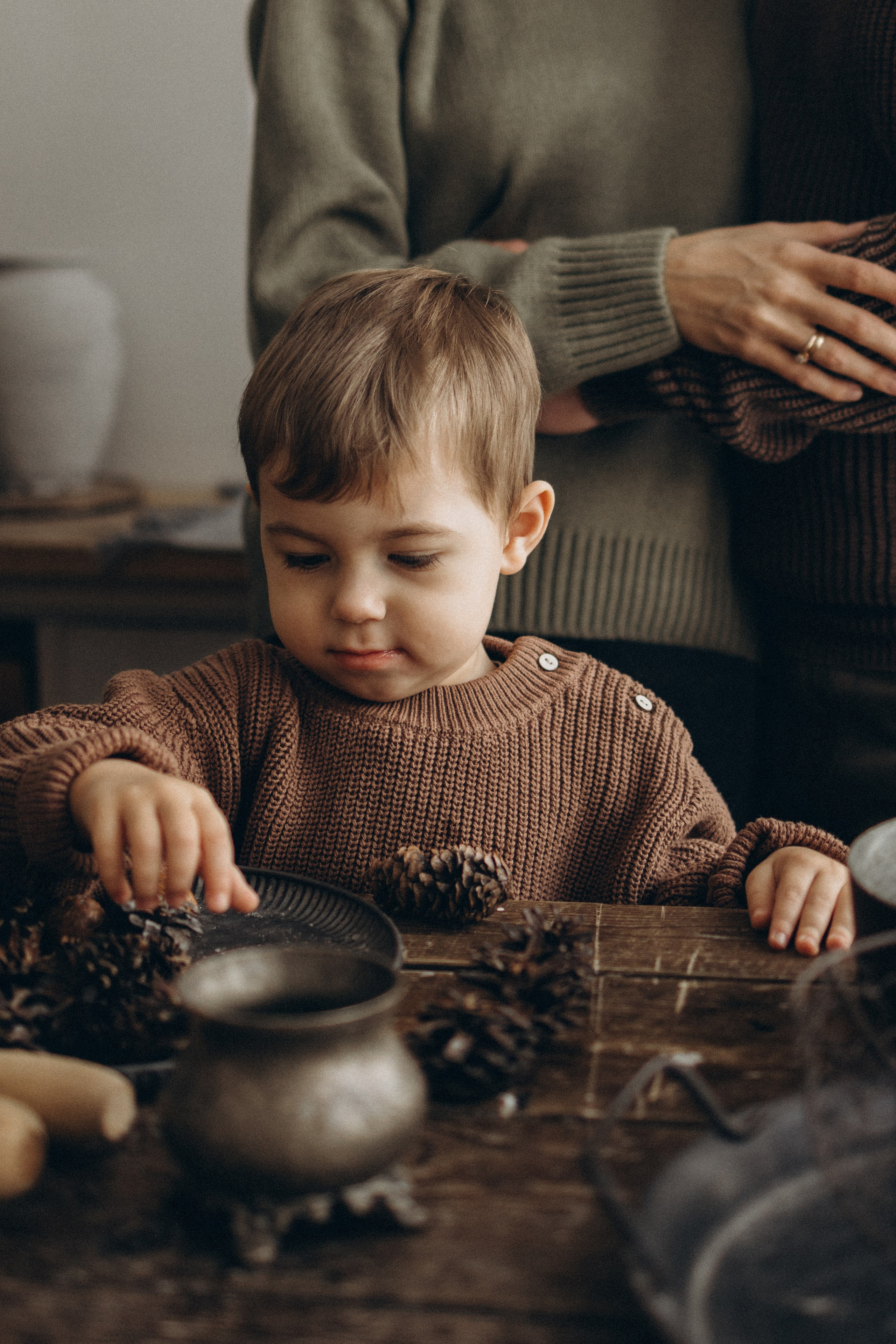 Новый год 2026. Семейный и детский фотограф в Тюмени Вика Алленова