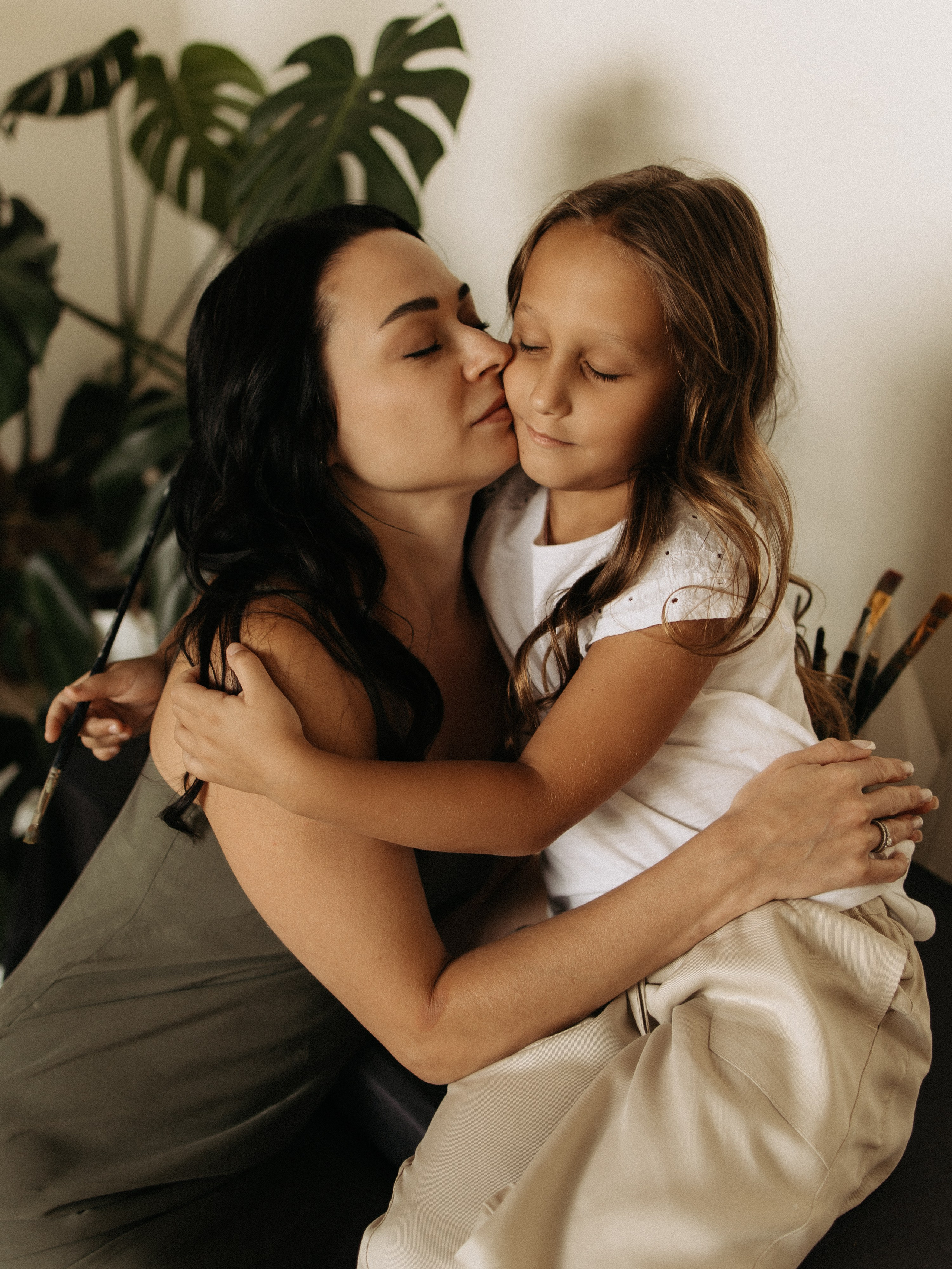 Семейная съемка в «Даче». Семейный фотограф в Краснодаре Храмова Анна