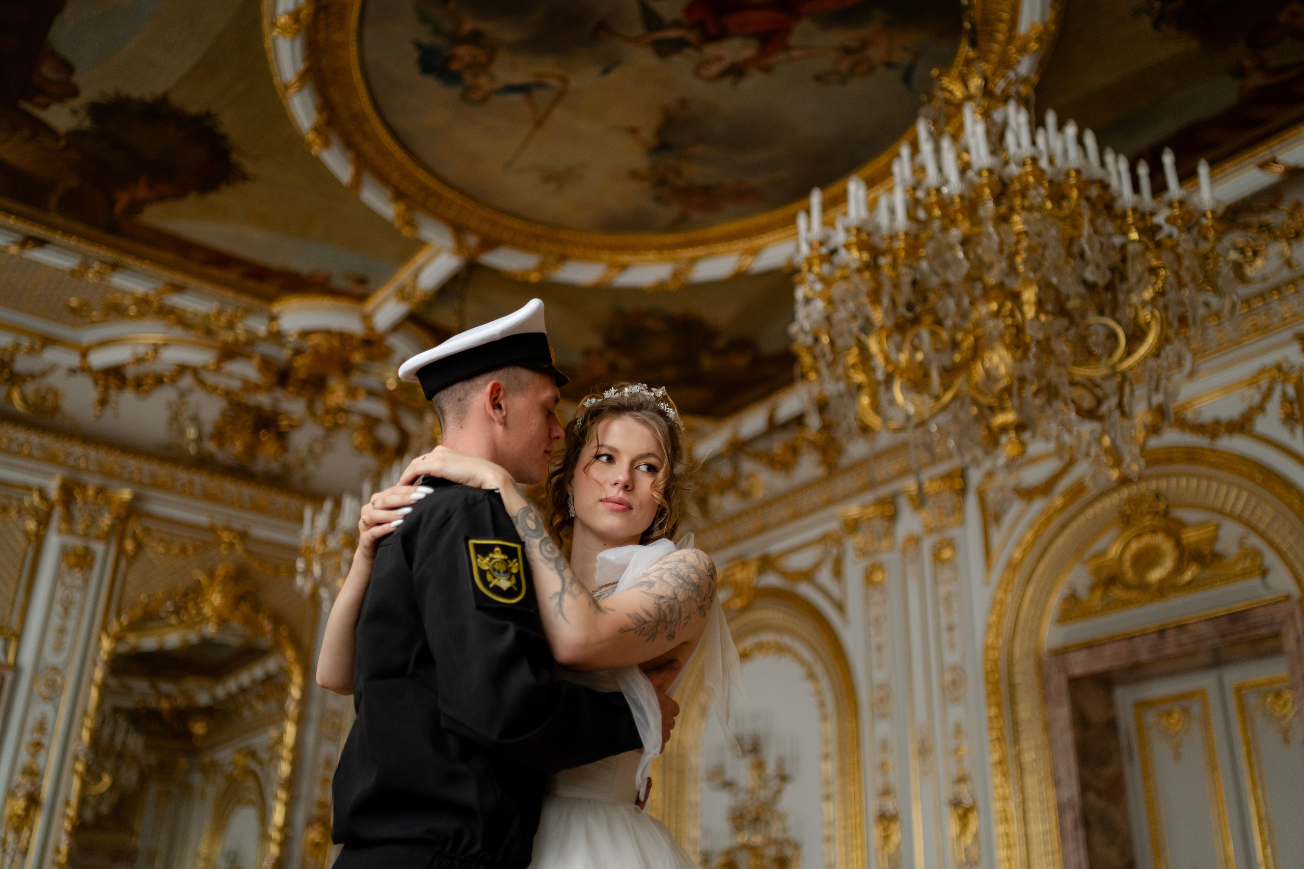 Места для фотосессии зимой в плохую погоду в Санкт-Петербурге. Свадебный фотограф Александр Невский в Санкт-Петербурге