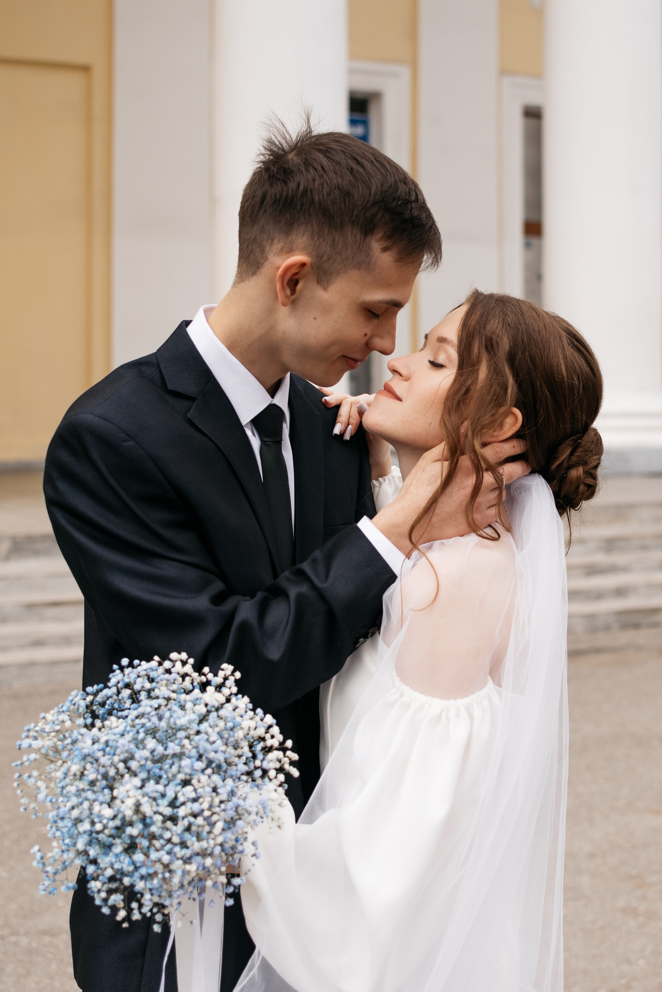 Константин и Юлия. Фотограф Галина Рагозина