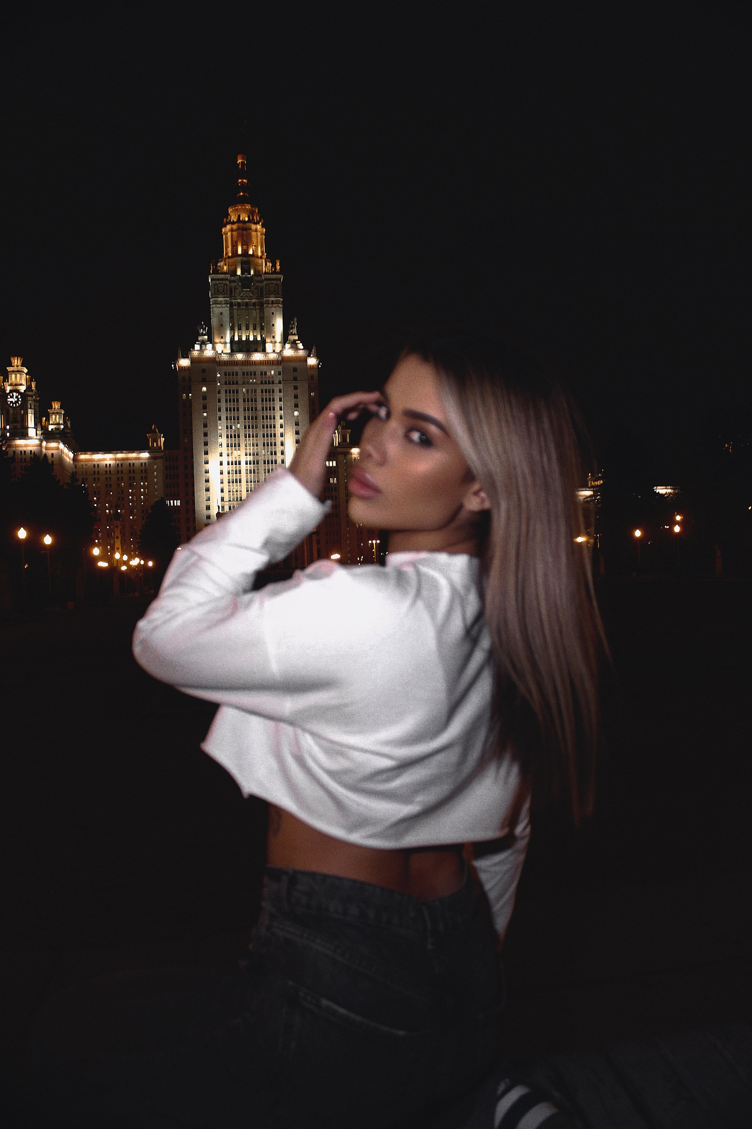 Street съемка. Фотограф, видеограф Янна Вертий