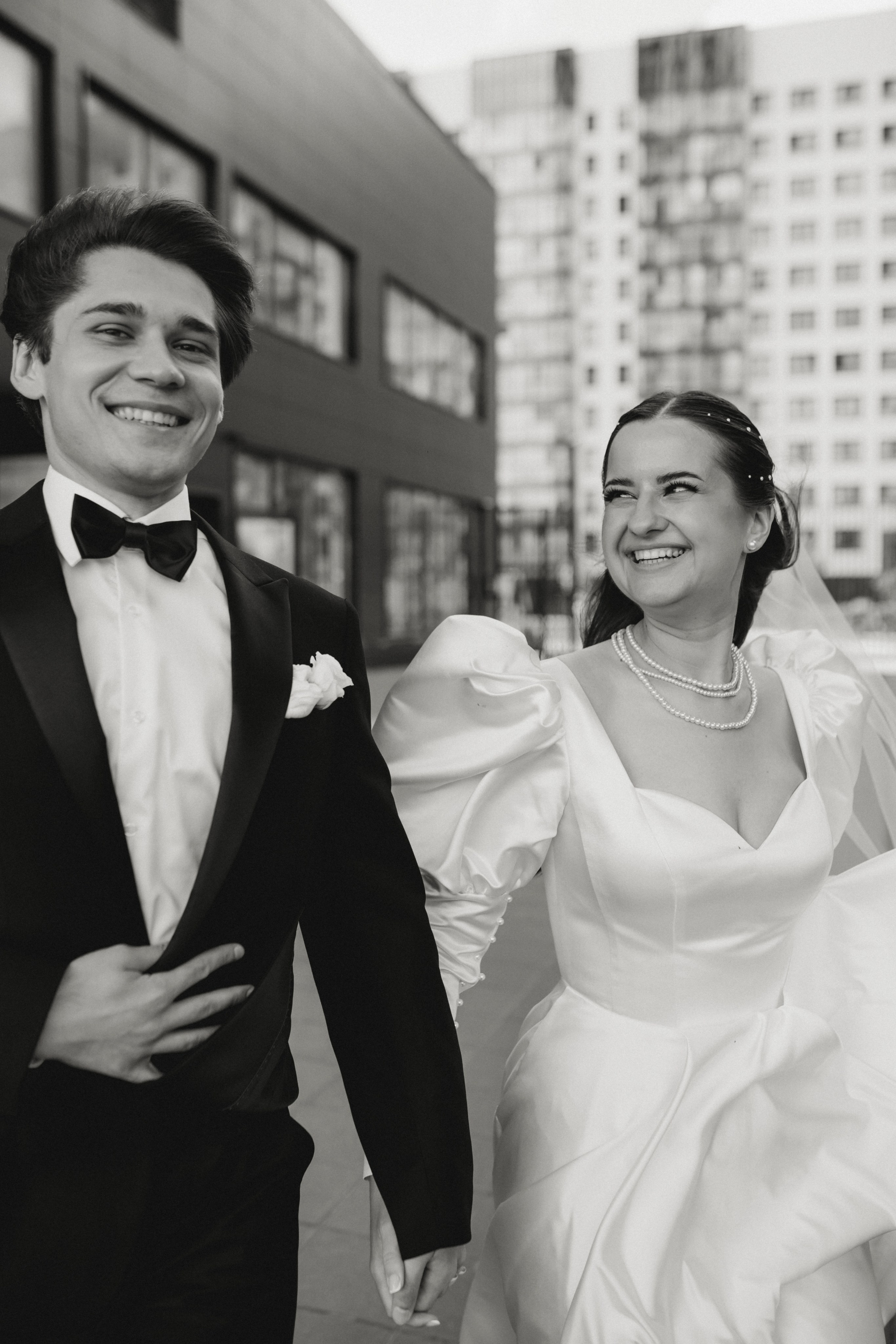 Эдуард и Елизавета. Семейный фотограф в Обнинске