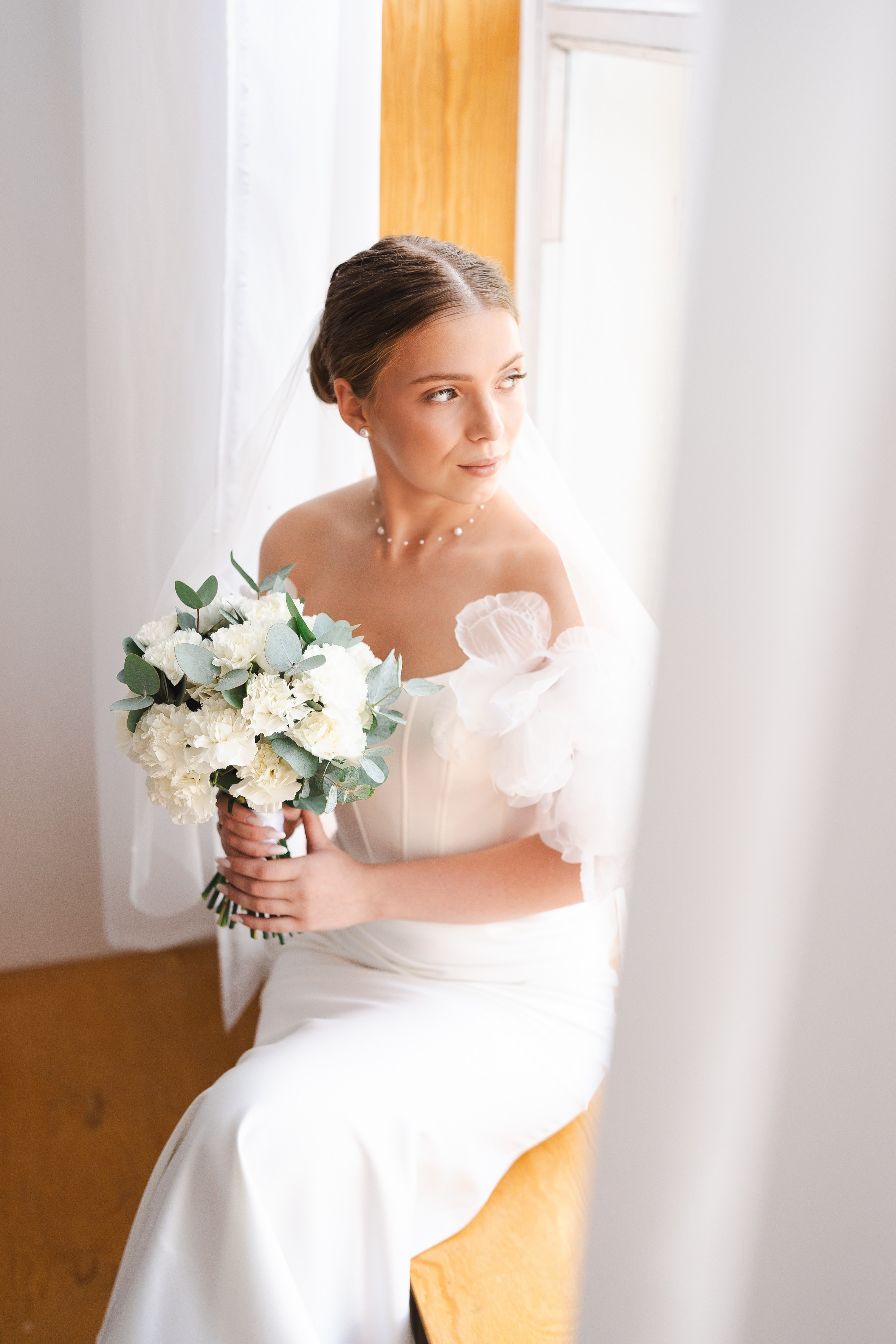 Дарья и Сергей. Фотограф Хабаровск