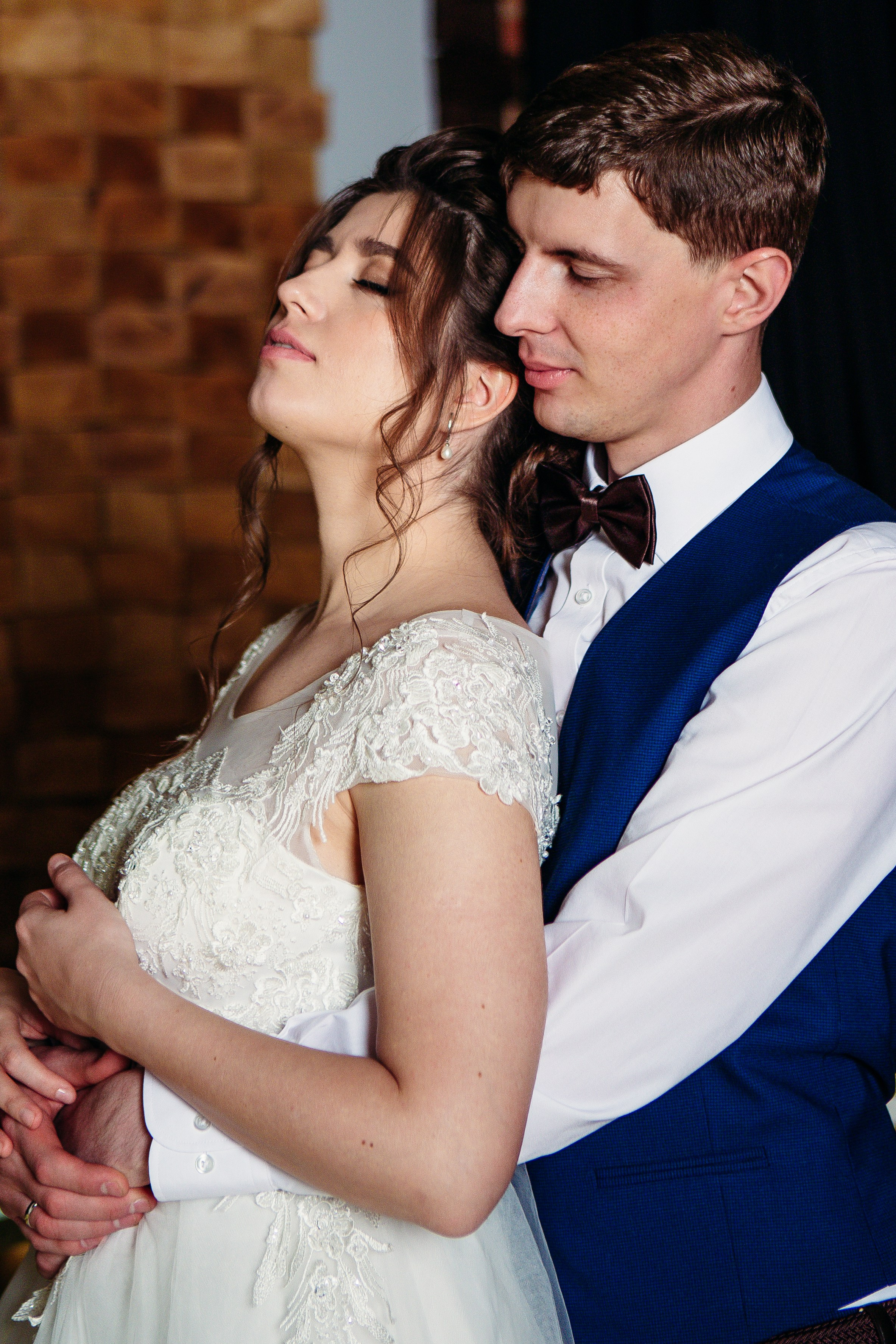 Катя и Сергей. Свадебный и портретный фотограф Виктория Шипелик