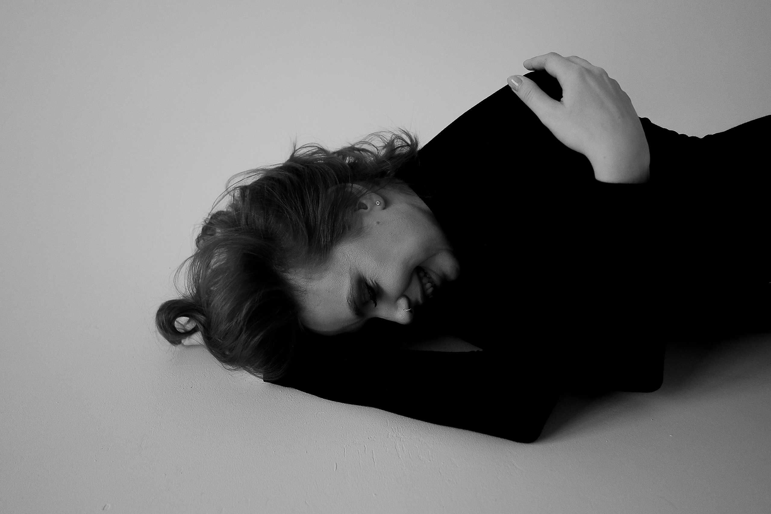 Маша. Женский портретный фотограф в Москве Зингер Алена