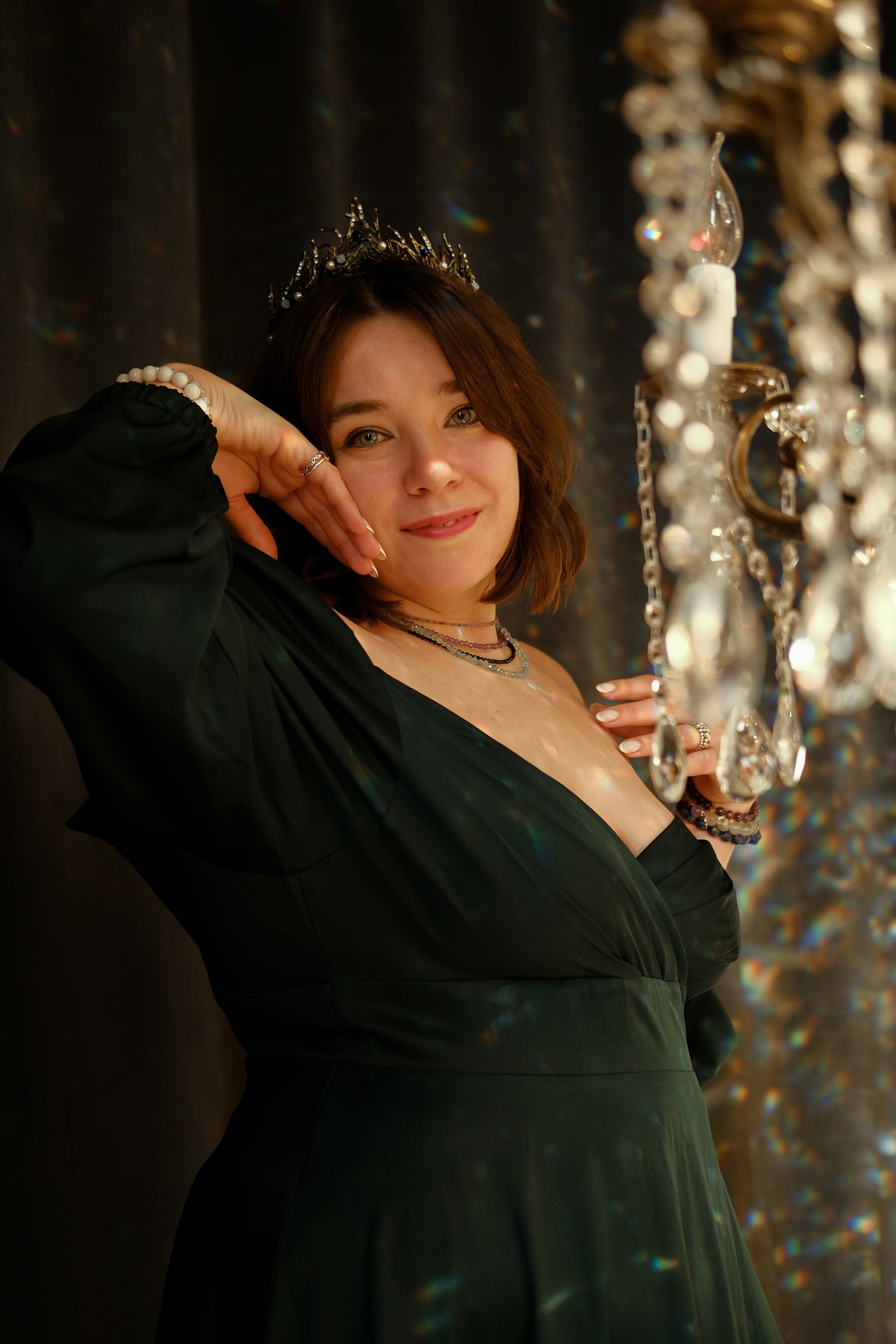 Даша. Женский портретный фотограф в Москве Зингер Алена