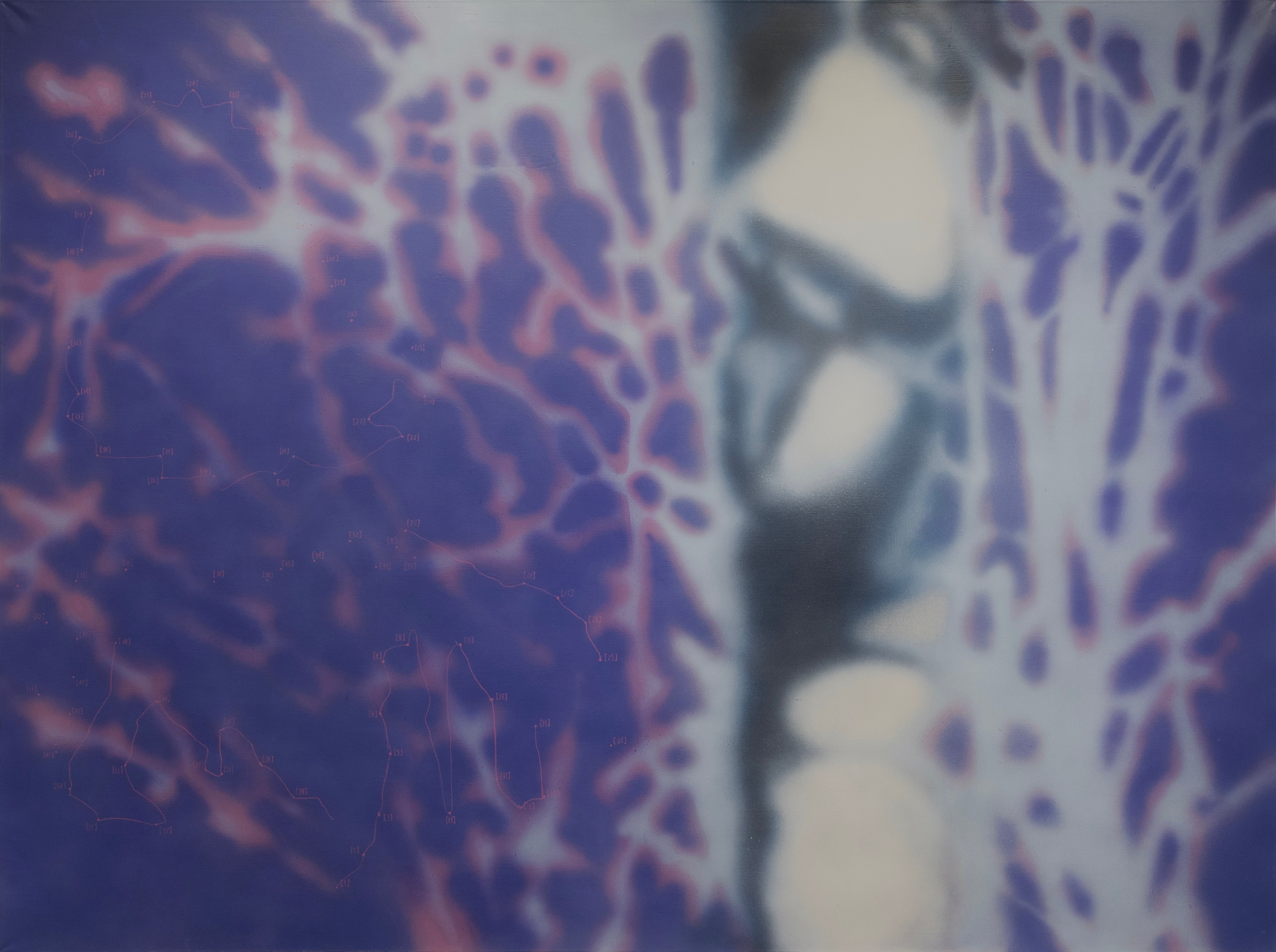 RE: pair дуэтная выставка. Современный художник в Москве Анастасия Малиновская