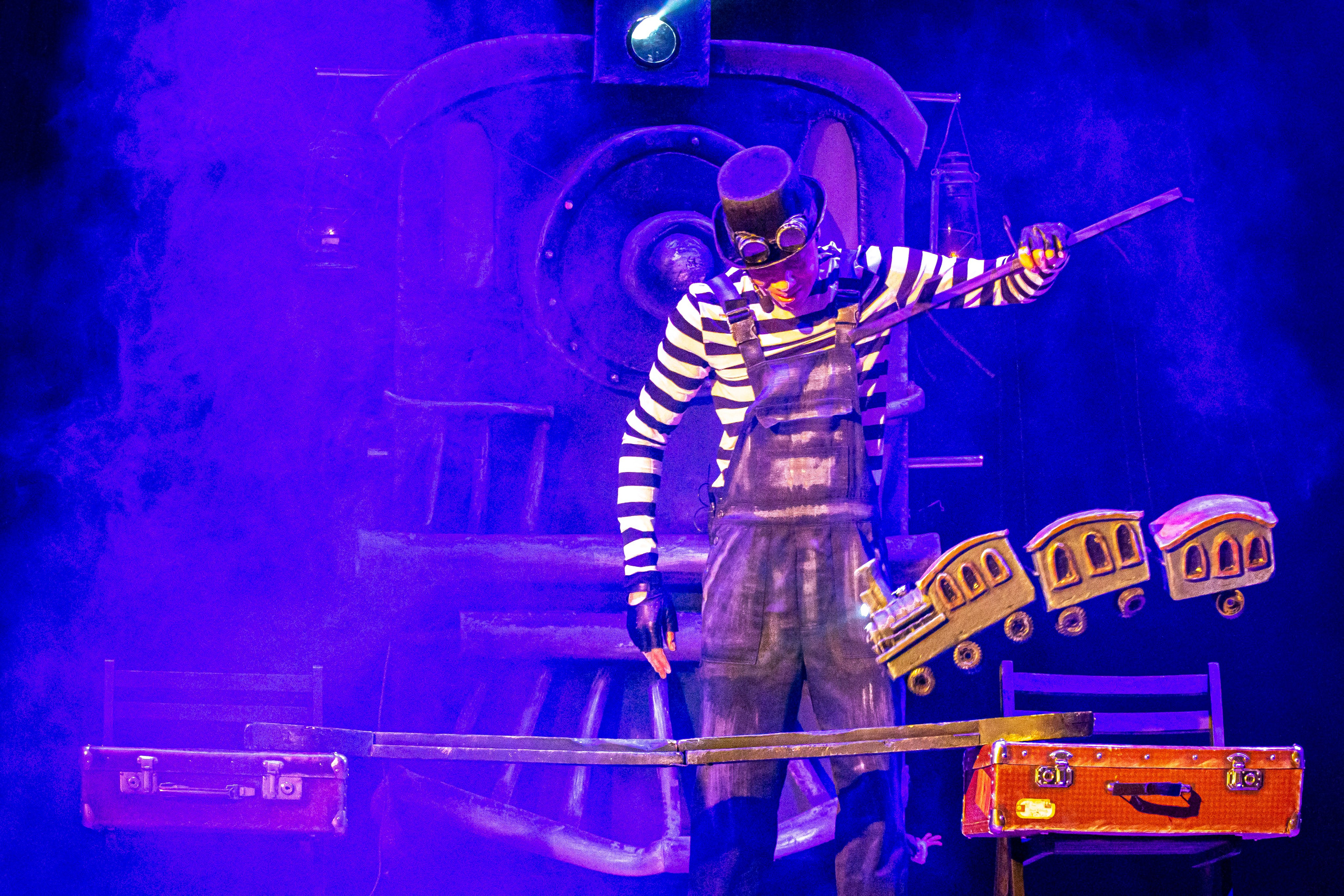 Театрп гномов или настоящие друзья. Фотограф в Сочи Юрий Шептаев