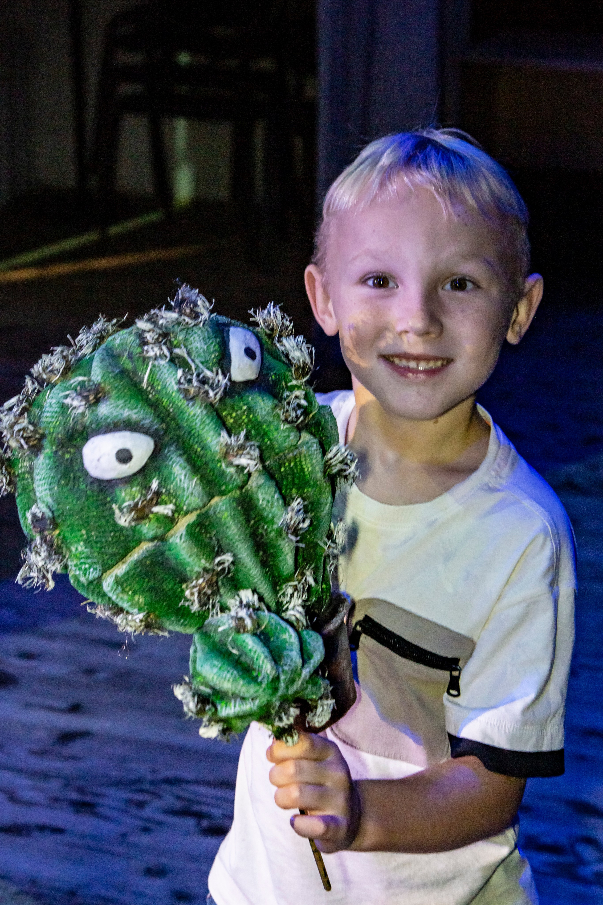 Колючая сказка. Фотограф в Сочи Юрий Шептаев