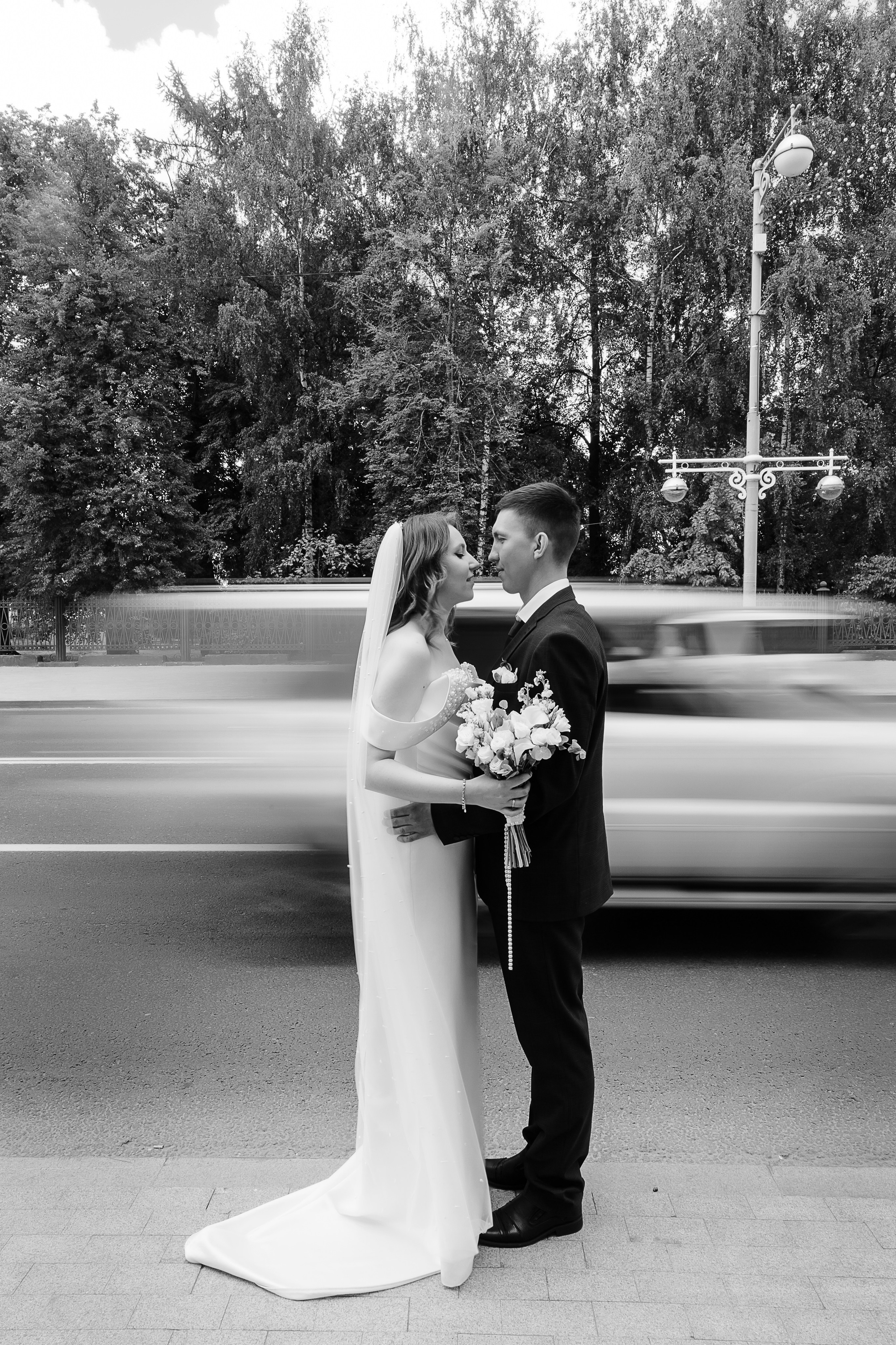 Свадьба Влада и Яны. Свадебный и семейный фотограф в Твери и Тверской области