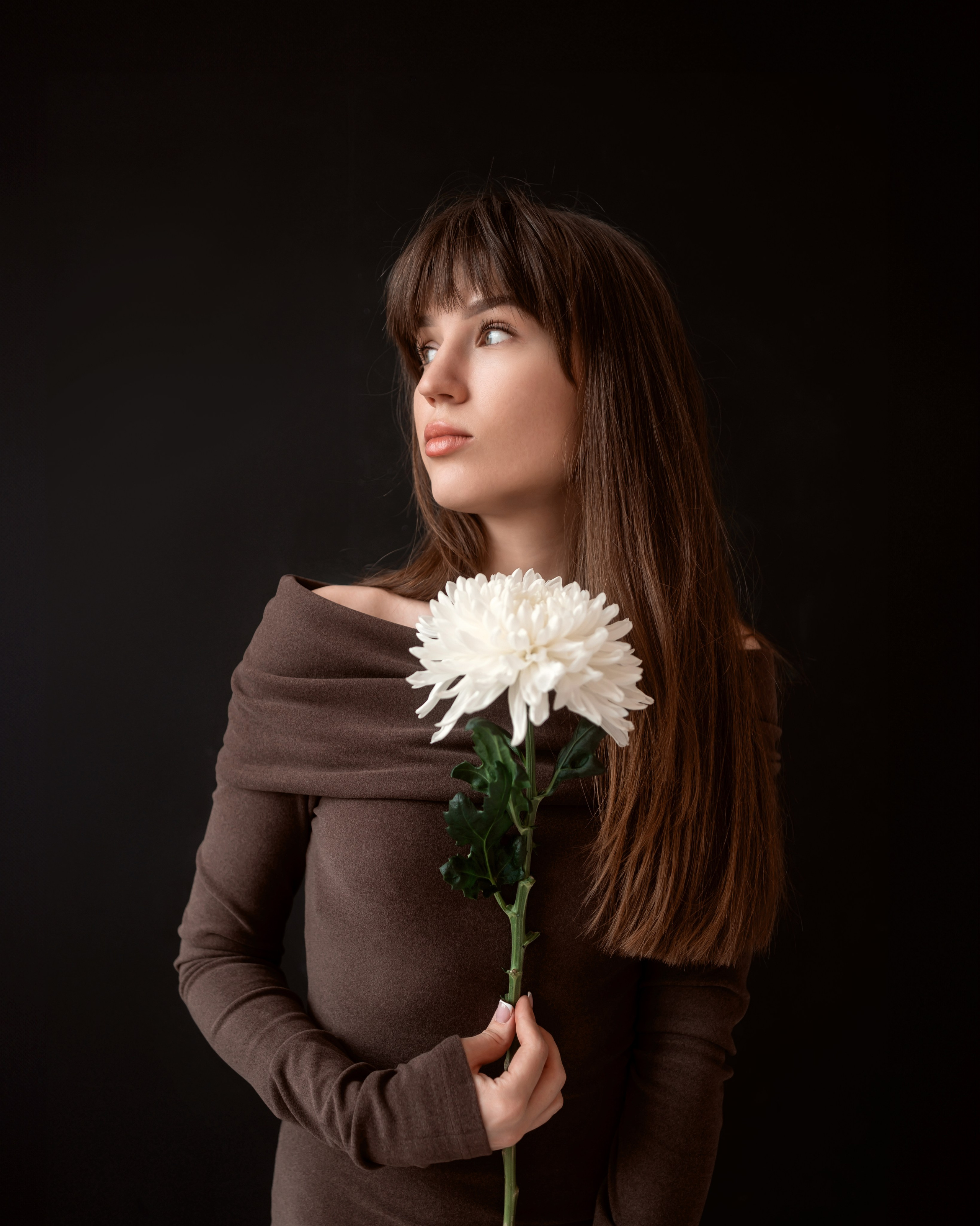 Олеся. Фотограф Николай Перетятков