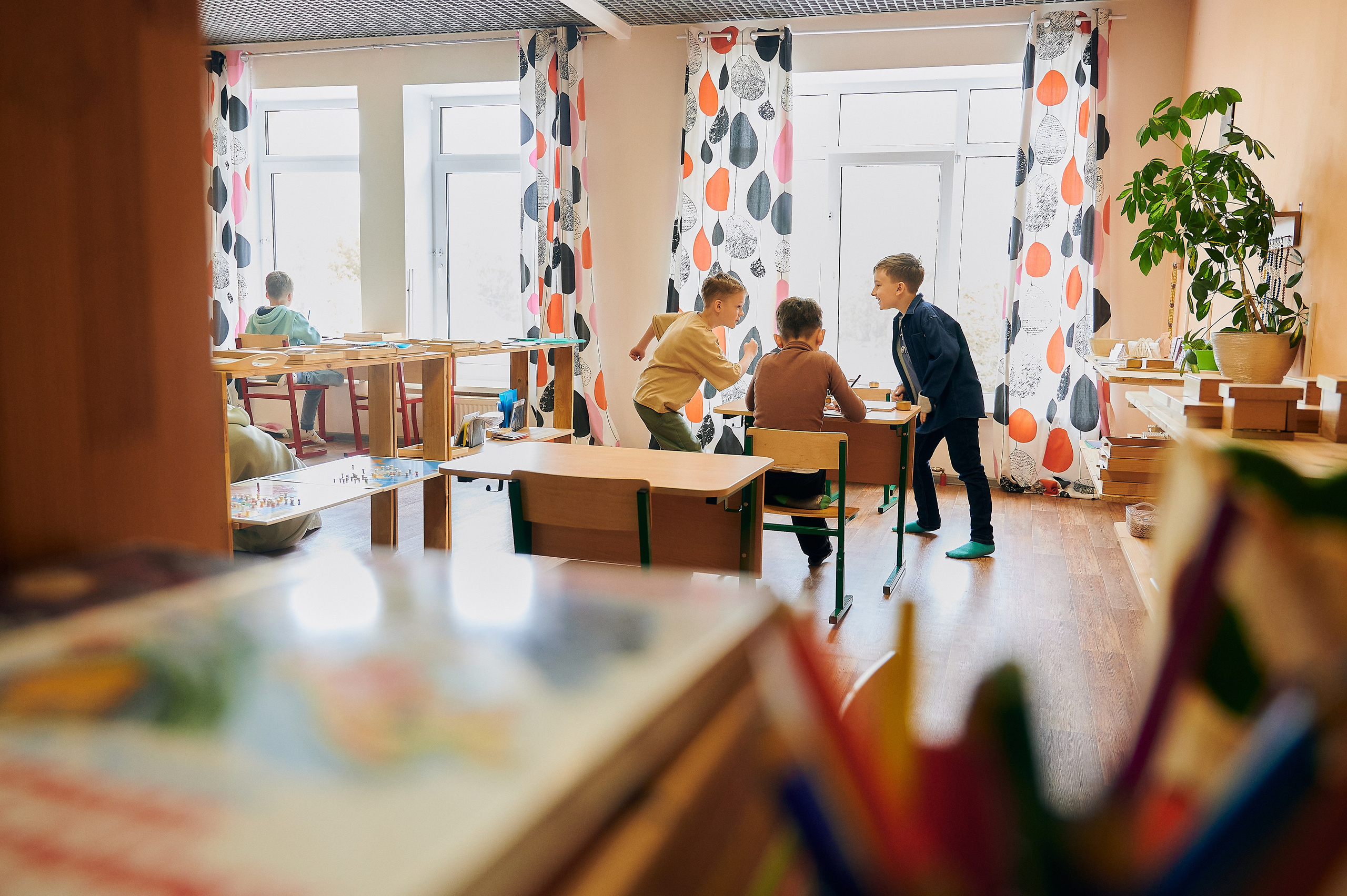 Школа «Be Friends». Контент фотограф в Саратове и Москве Дима Савельев