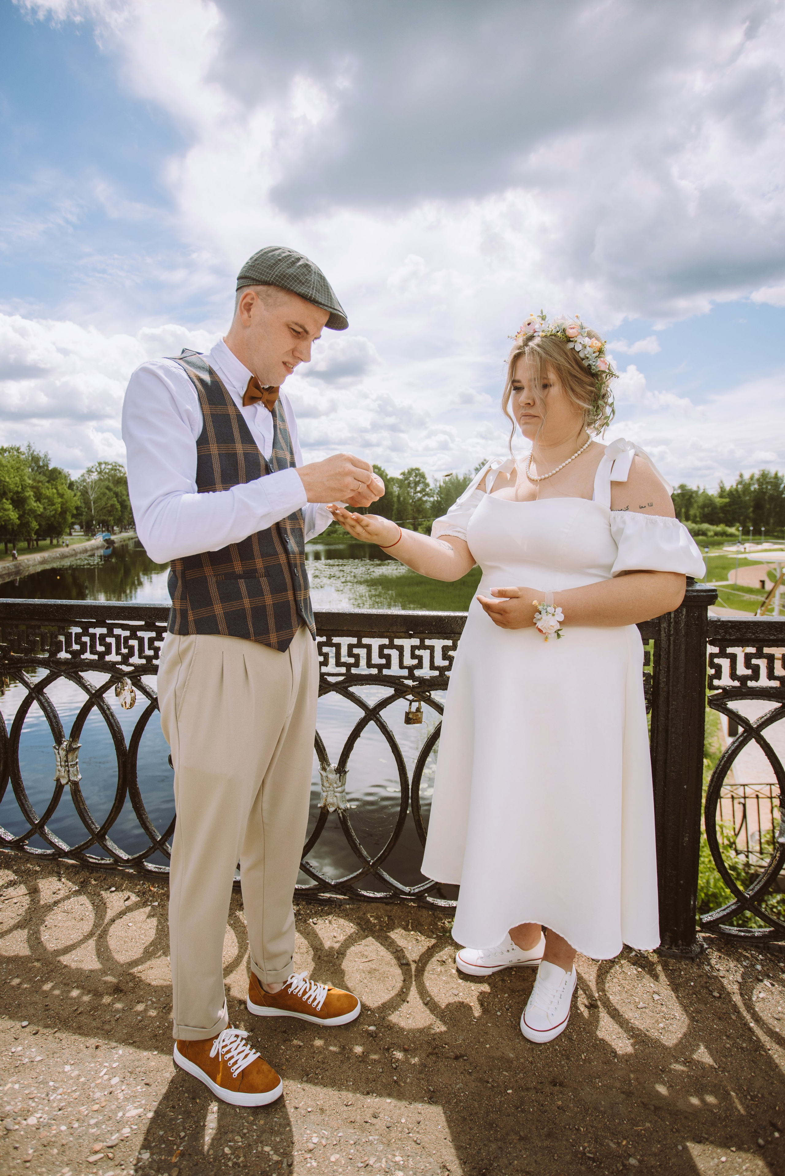 Свадьба Никиты и Дианы. Семейный фотограф в Вышнем Волочке — Ульяна Иванова | Фотосессии для всей семьи