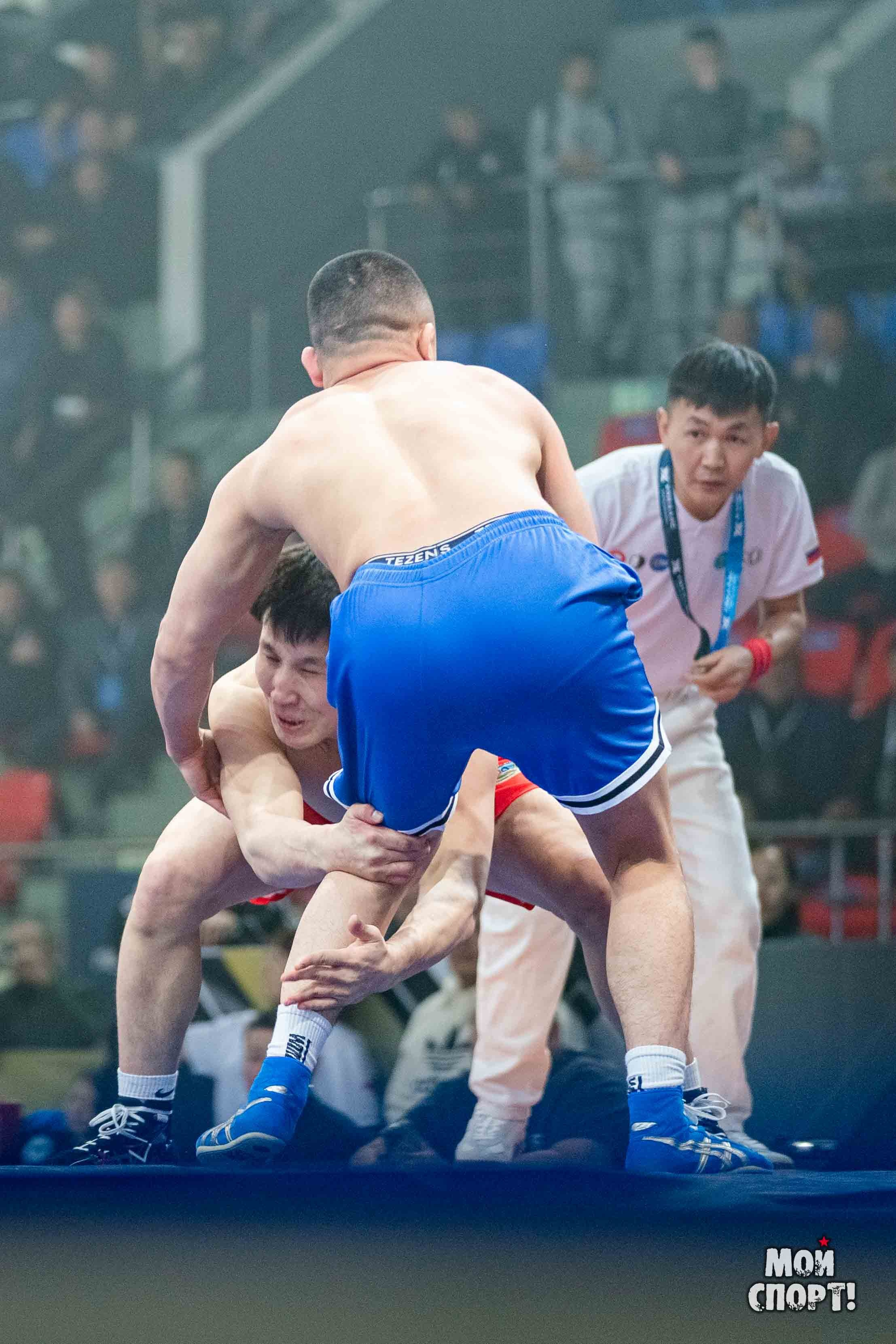 Ханалас Хапсагайа. Студия «Мой Спорт!» — все о спорте в Якутии