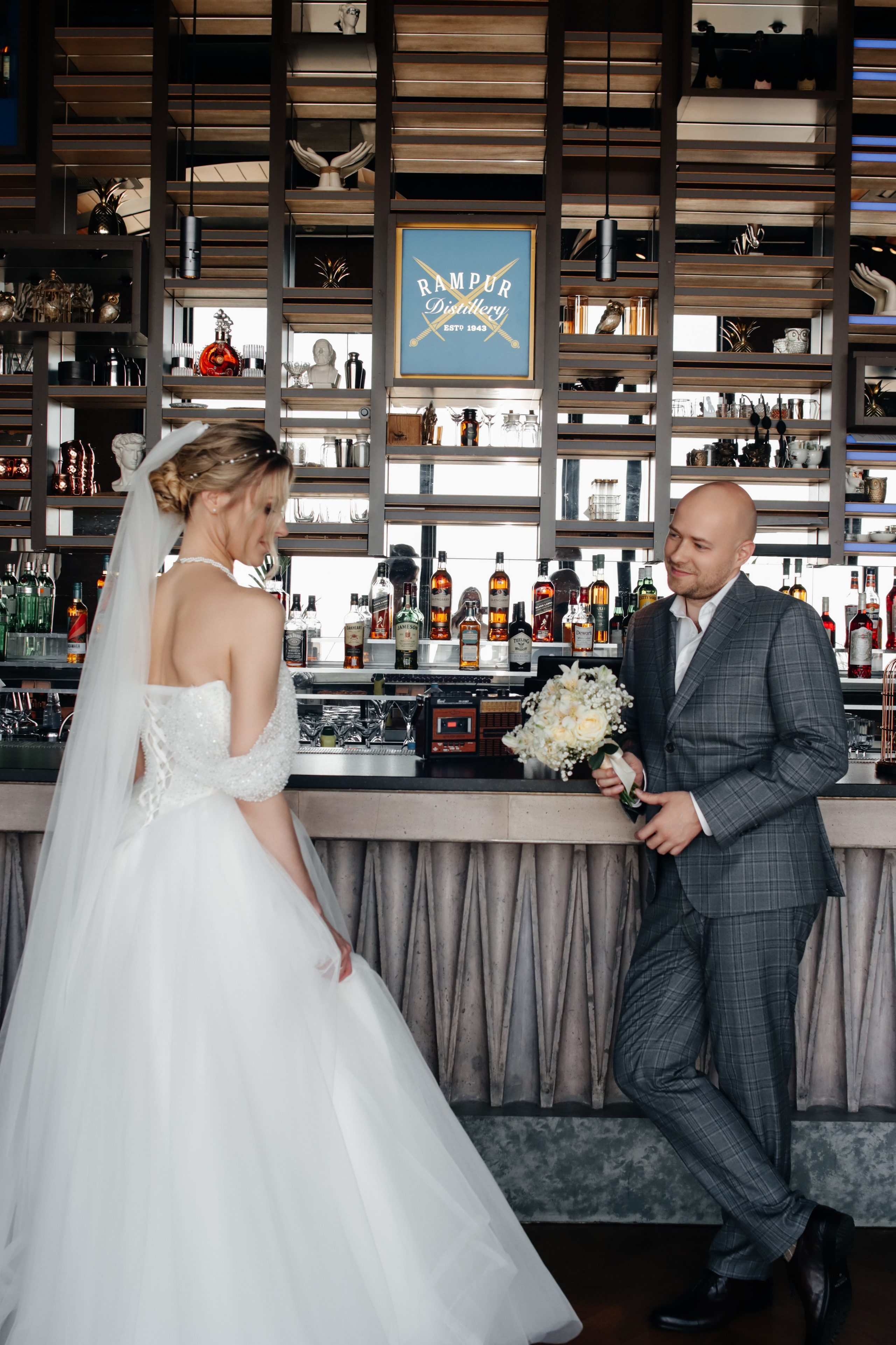 Свадебное love story 🤍. Ирина, фотограф Москва/Бутово