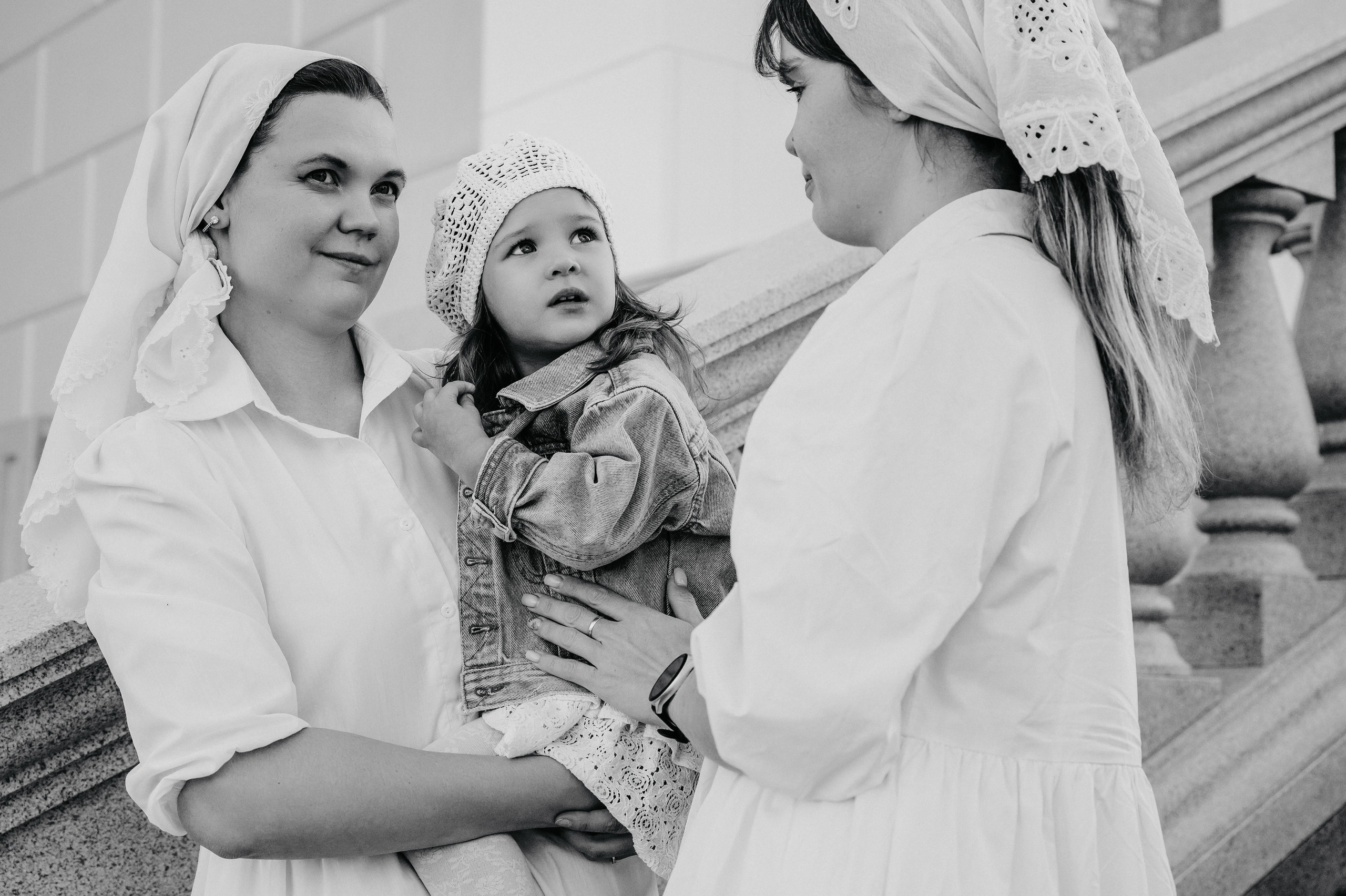 Крещение Маргариты. Свадебный и просто хороший фотограф в Челябинске