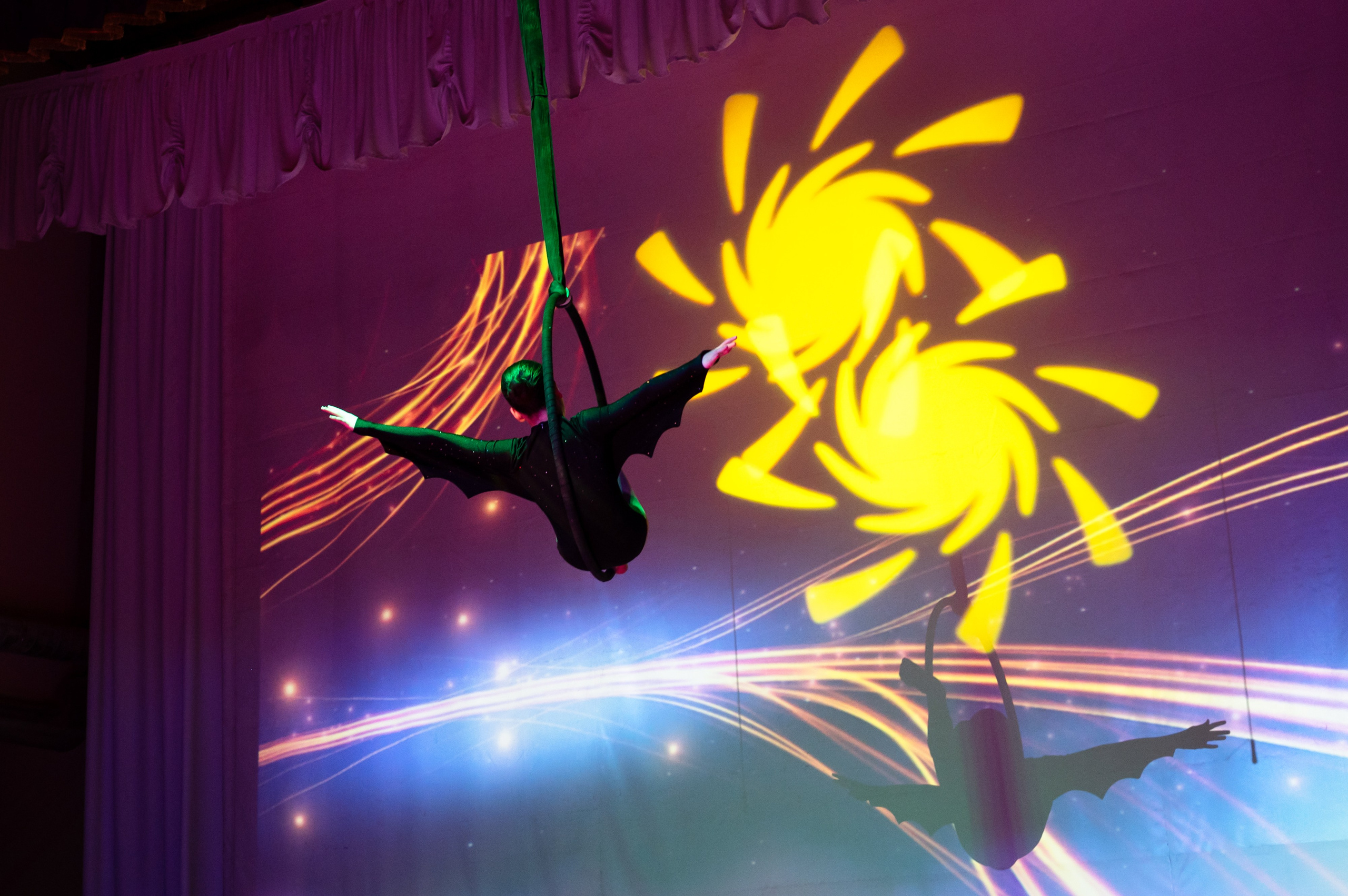 Грация. Главная