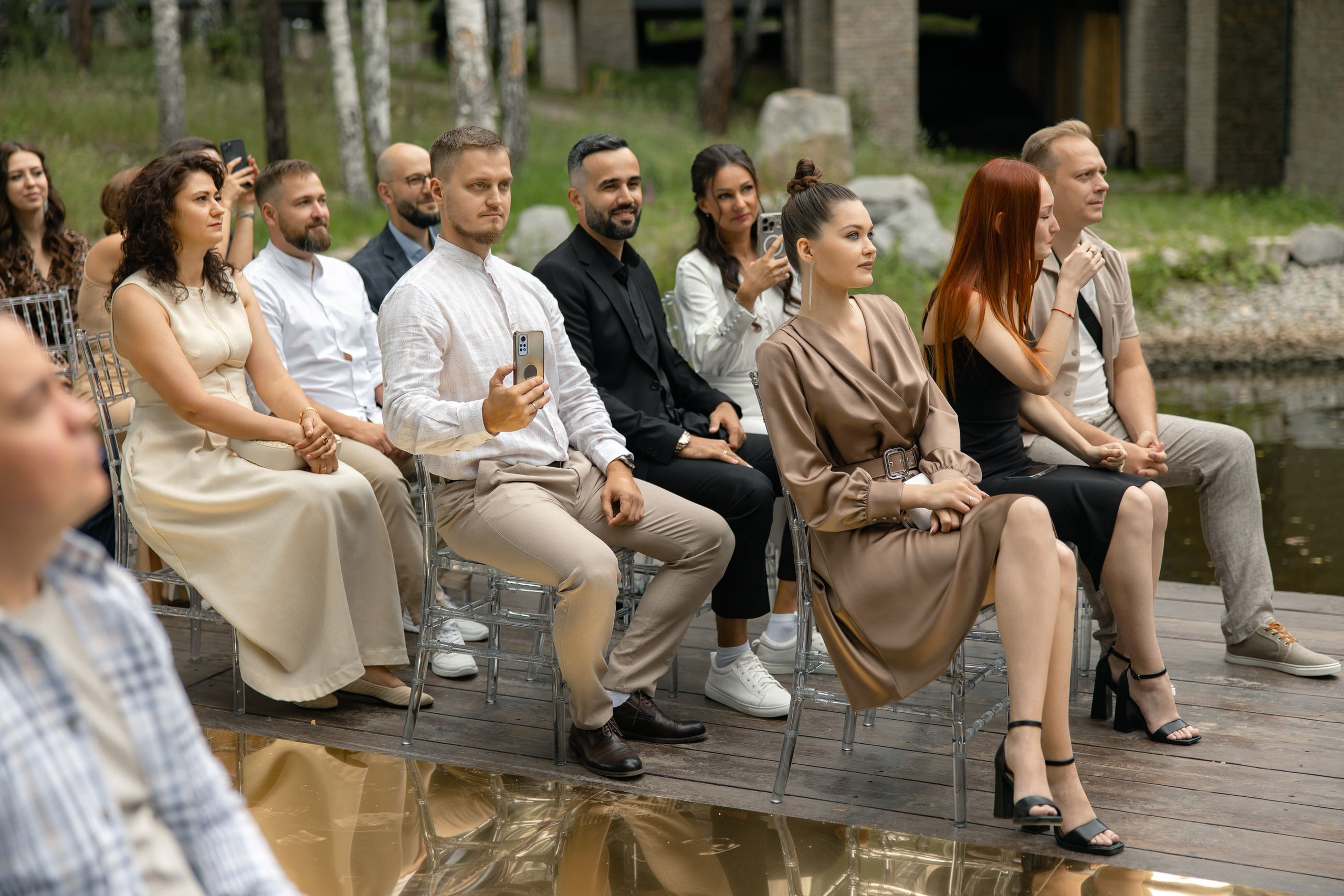 Татьяна & Дмитрий. Yura Rush Свадебный фотограф Тюмень