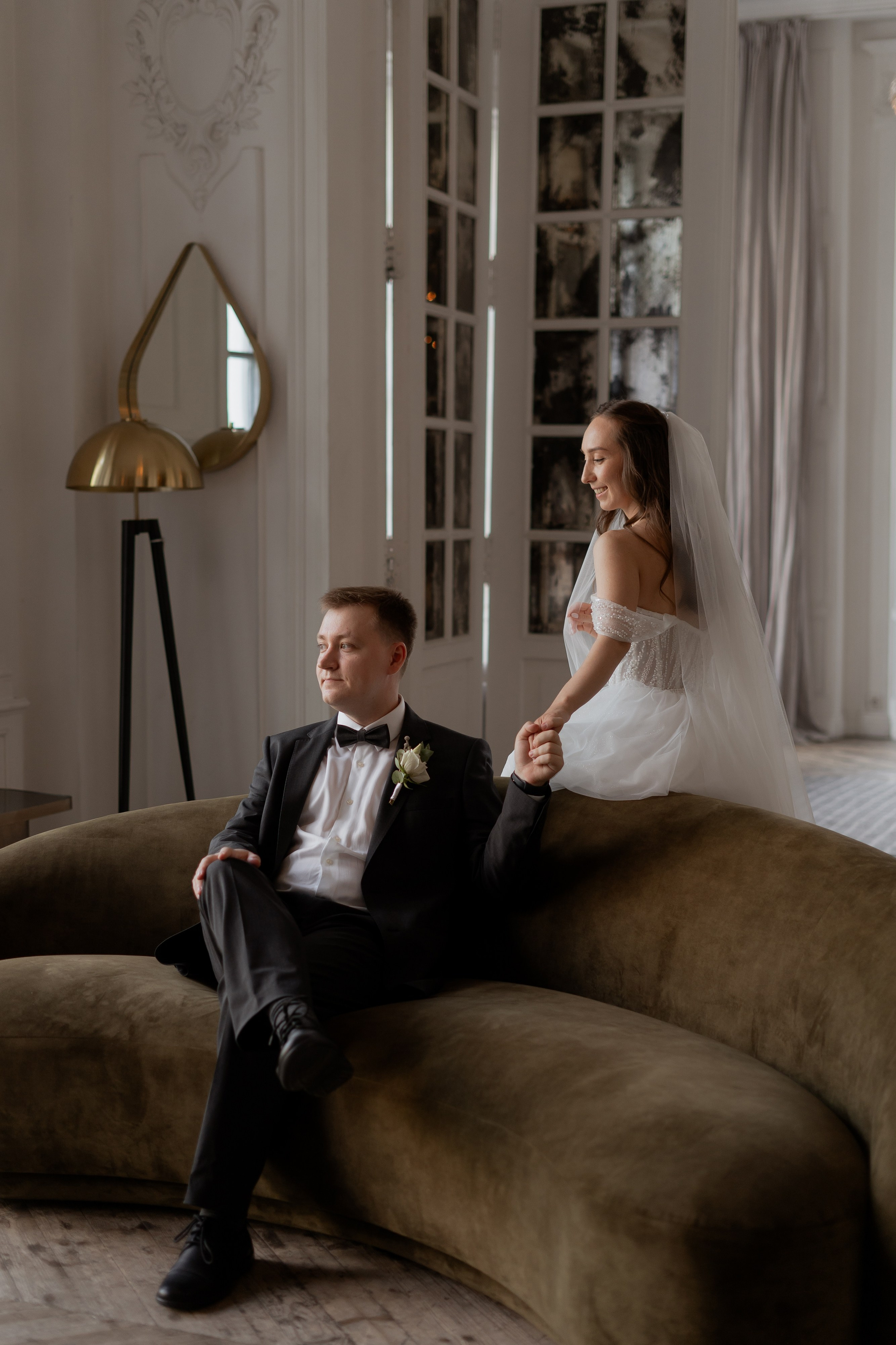 Красивые ЗАГСы Москвы. Свадебный фотограф в Москве