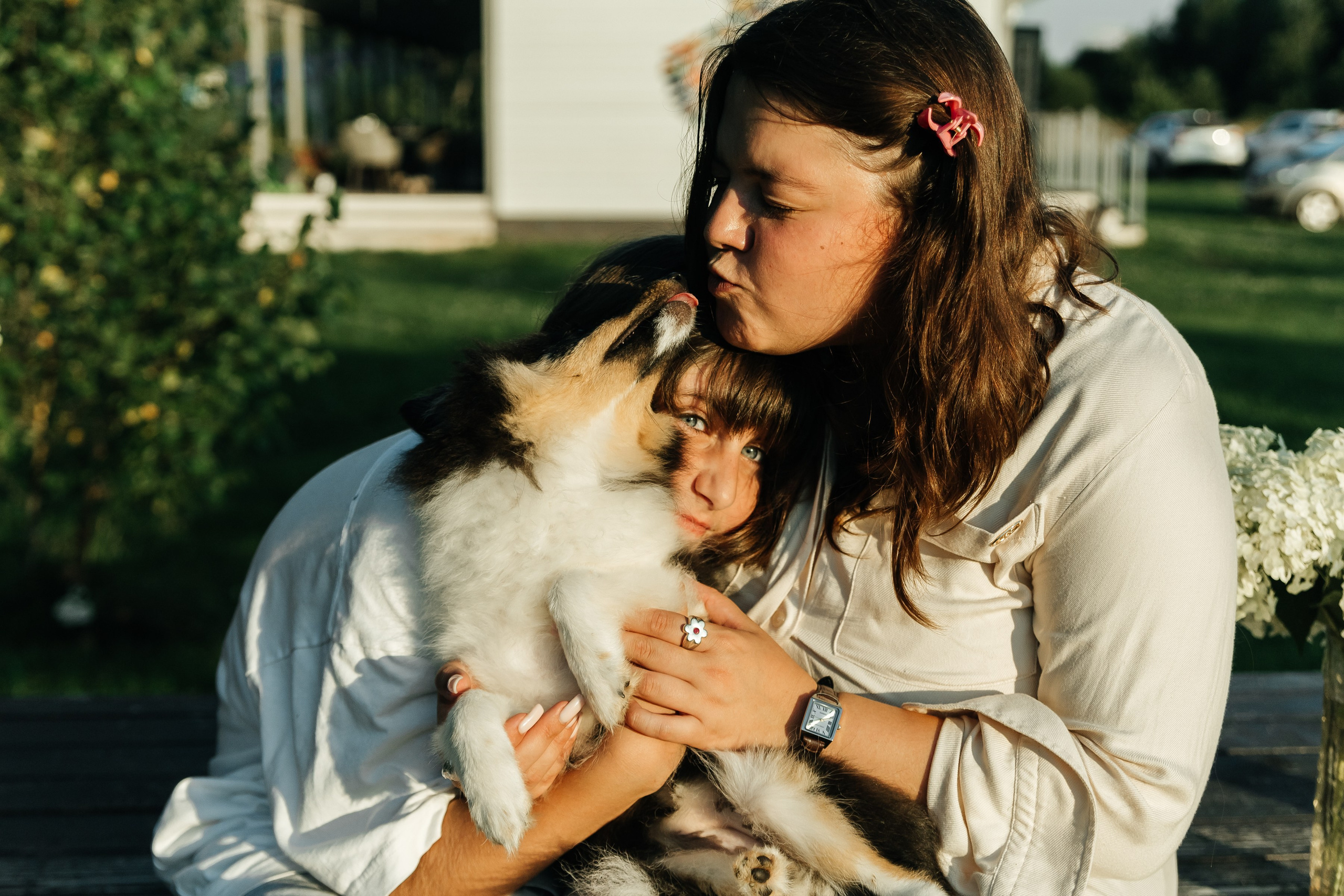 Лес и Луга. Семейный фотограф, свадебный фотограф, женский портрет в Санкт-Петербу