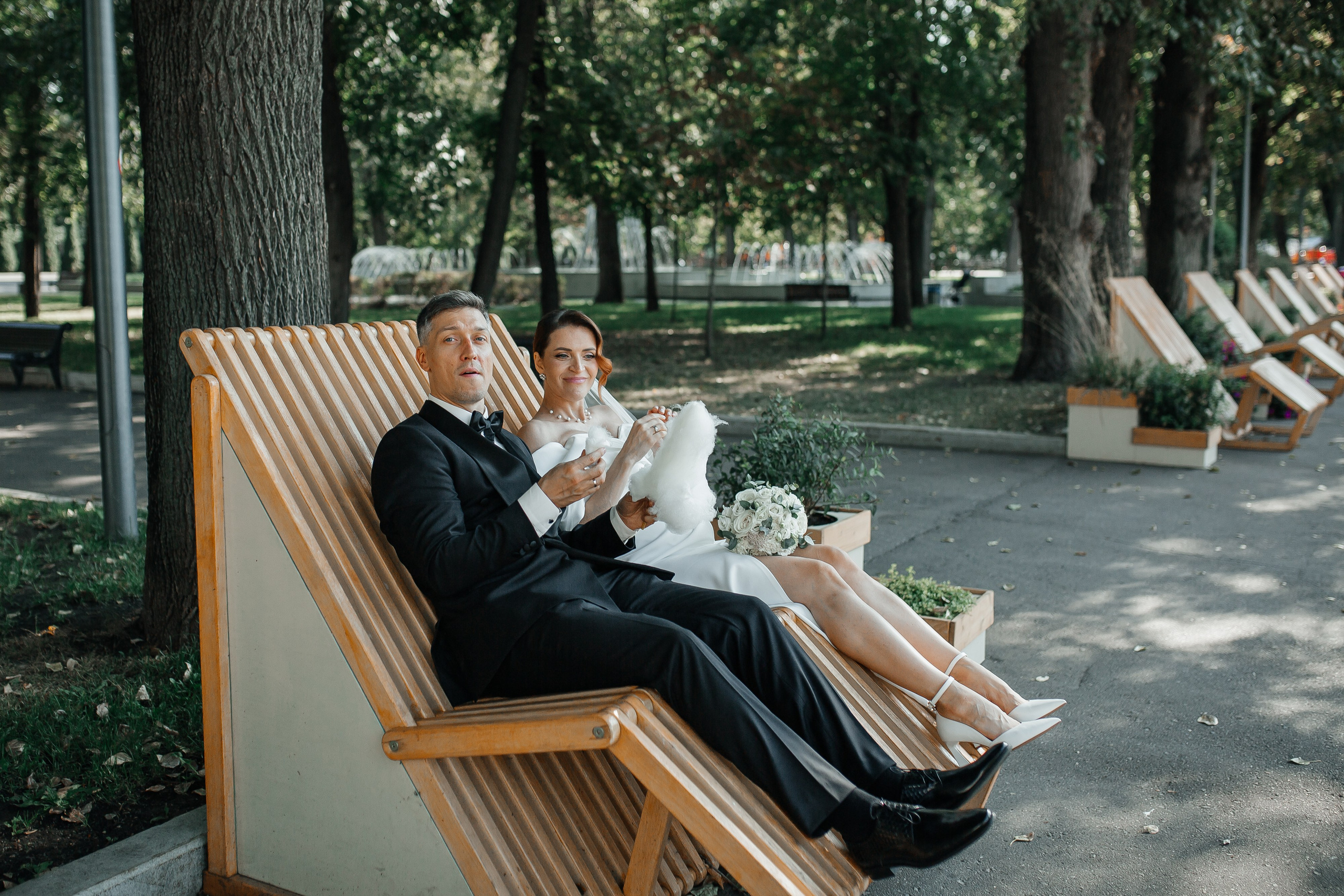 Пена и Ваня