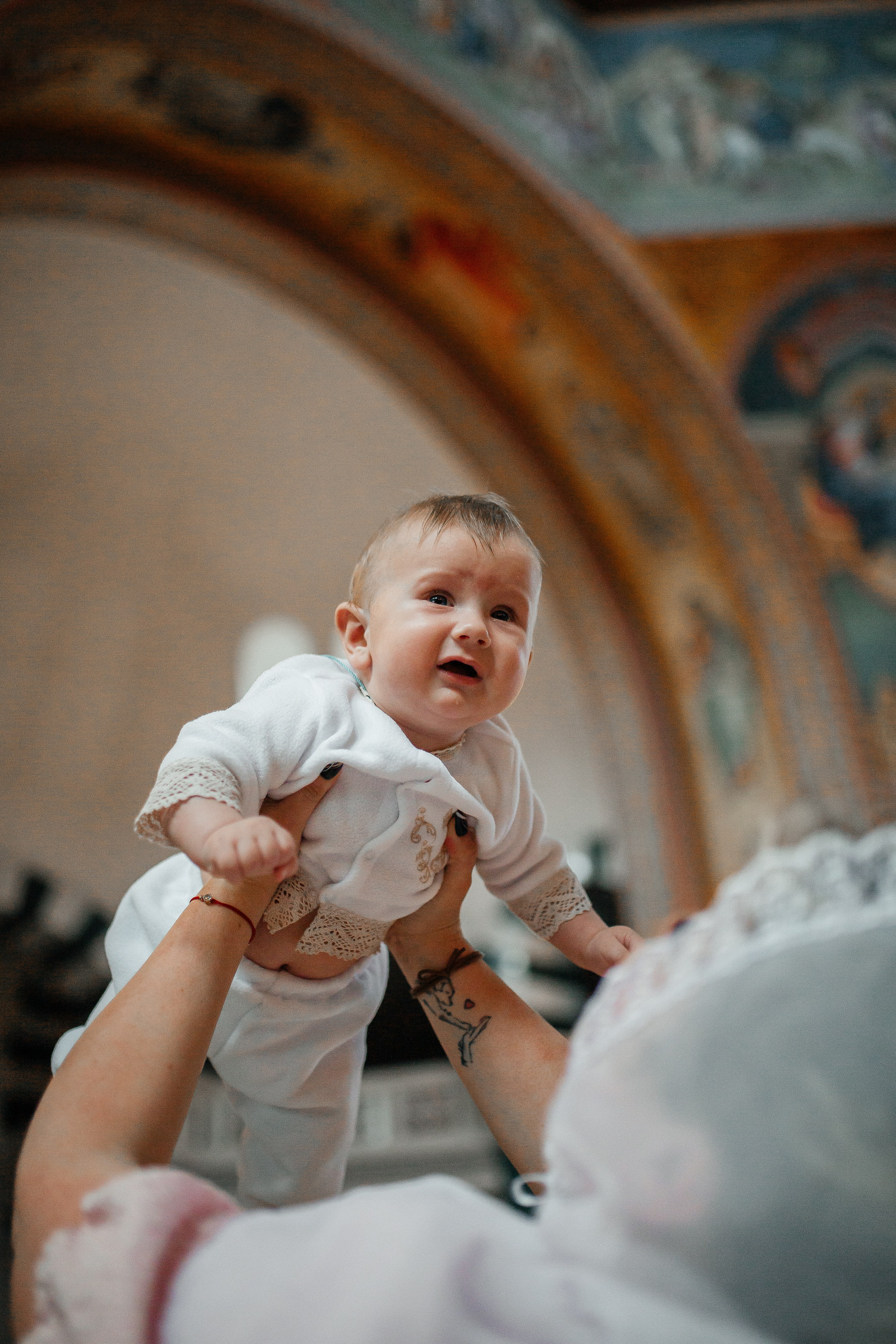 Крещение Дани