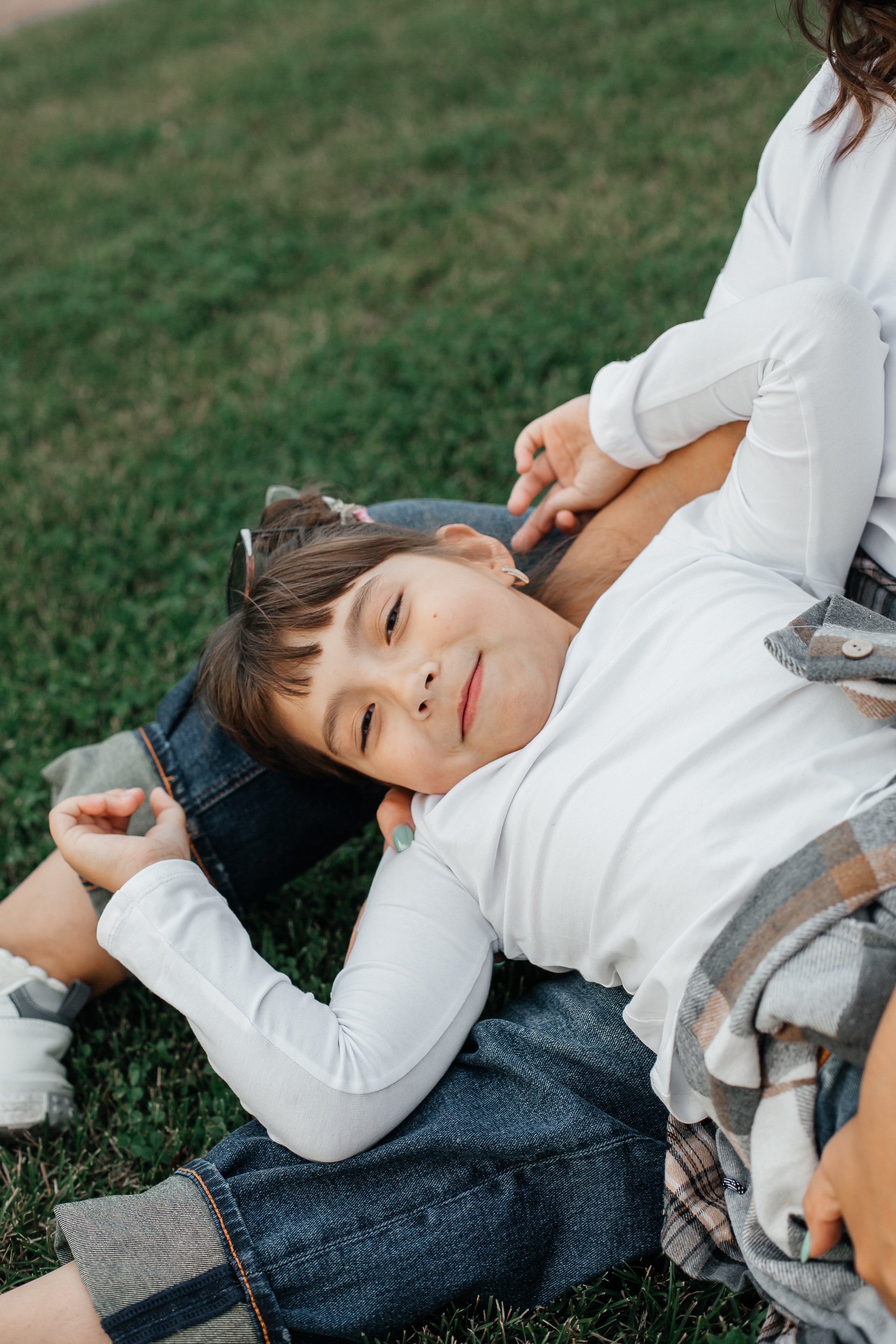 Ира и Эвелина