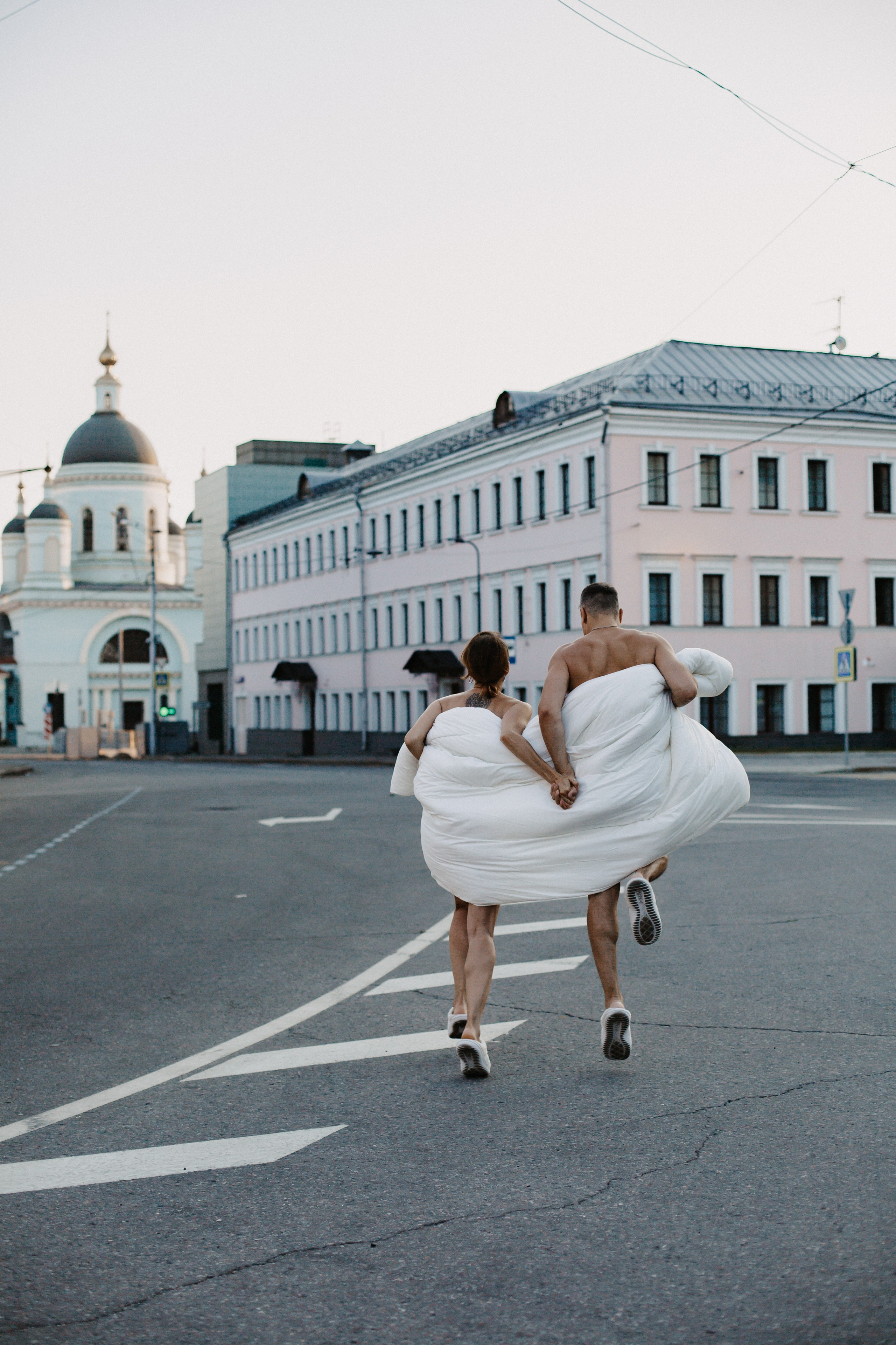 Лена и Ваня