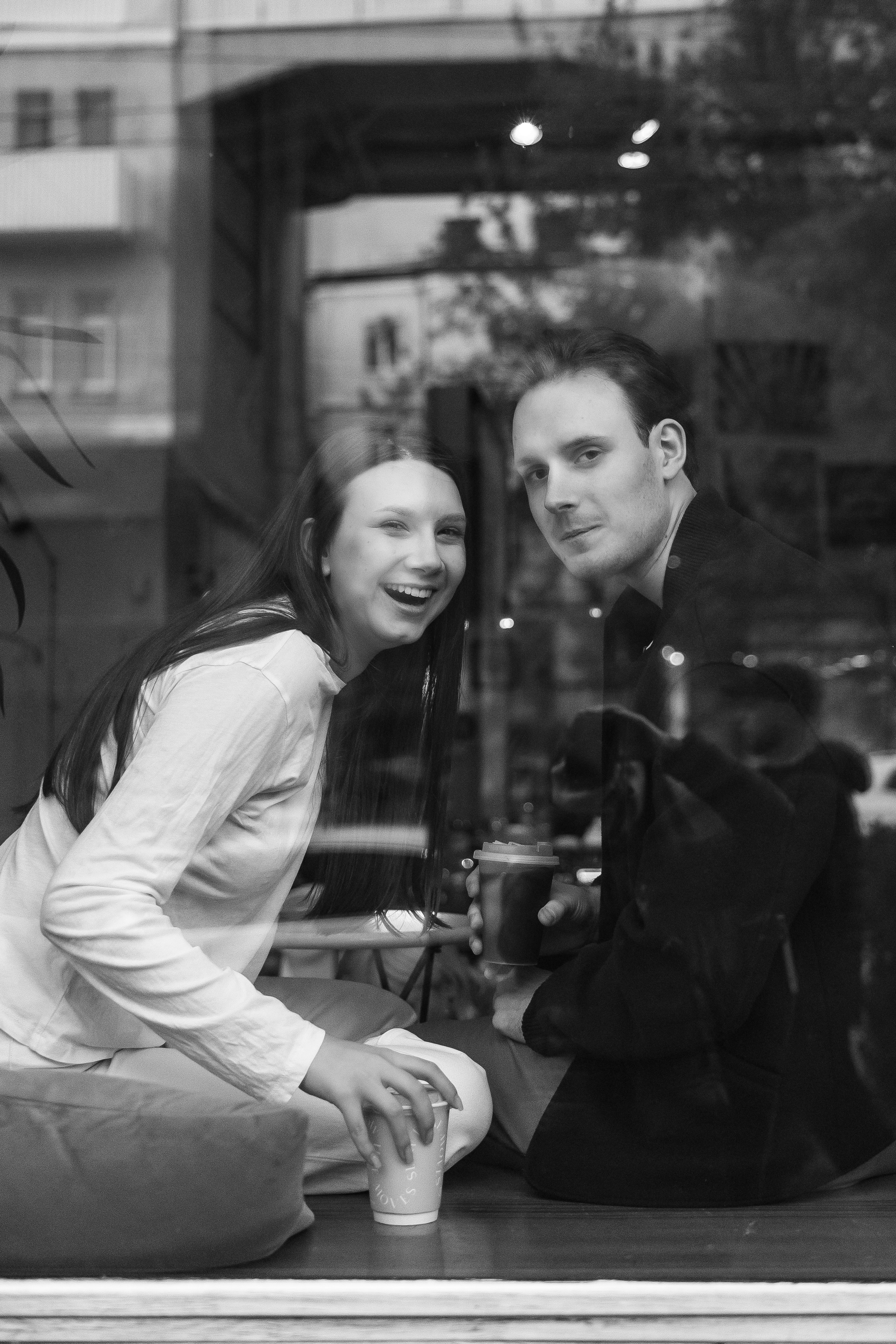 Кристина и Никита