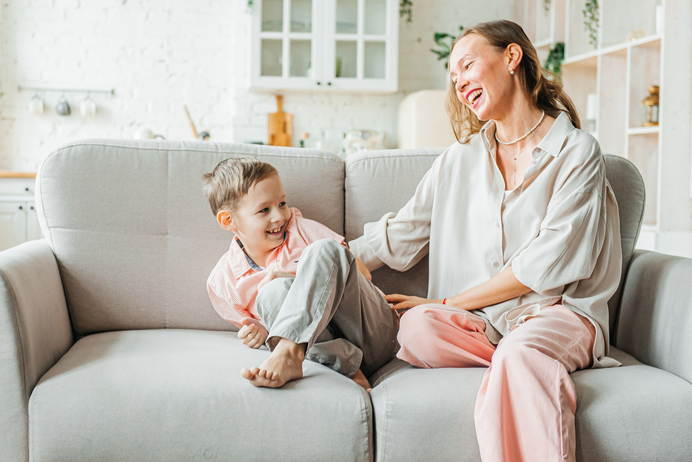 Любовь в каждом кадре: Семейная фотосессия с детьми. Профессиональный фотограф в Екатеринбурге Ирина Смирнова