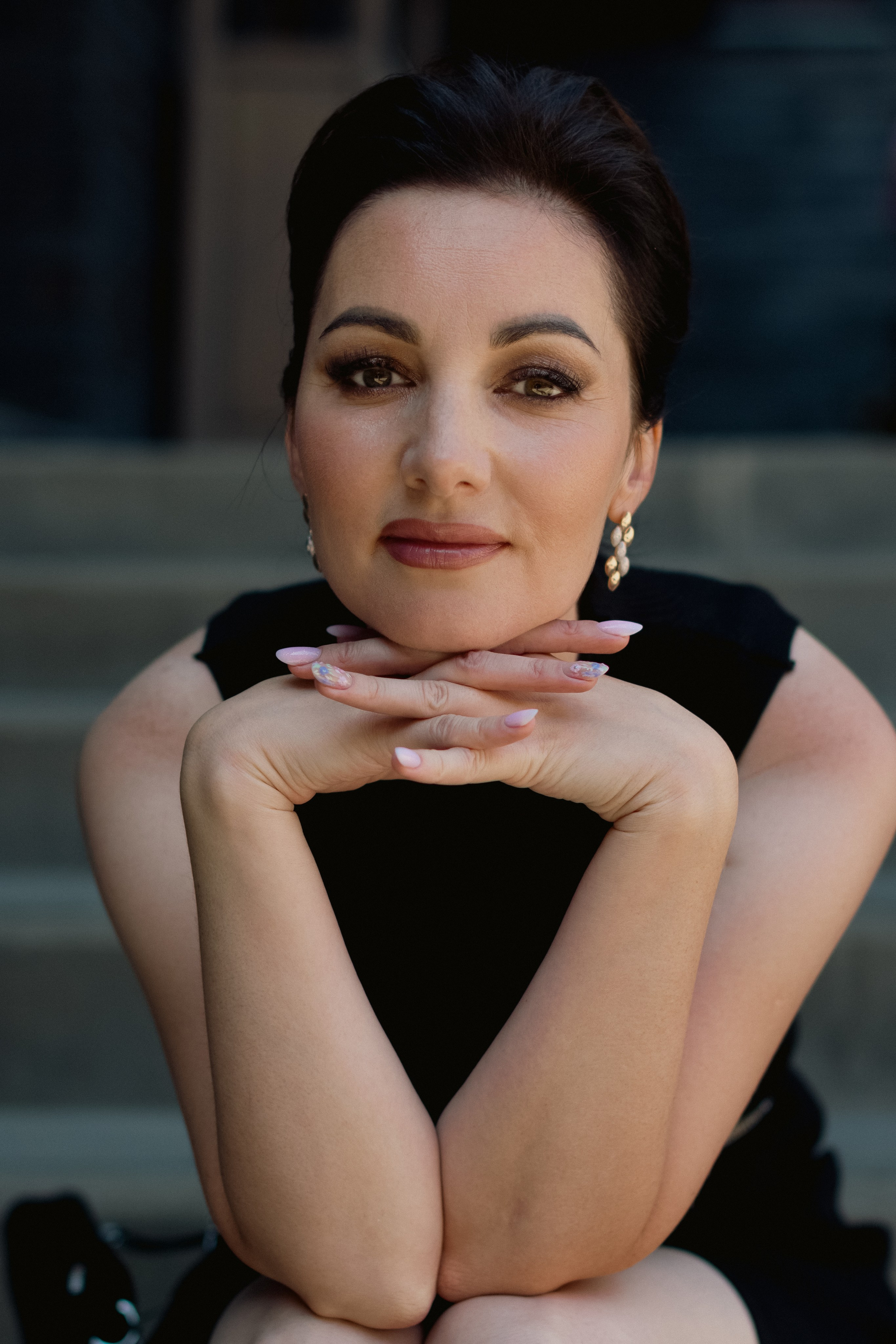 Елена, фотосессия девушки в красивом арт пространстве. Фотограф в Туле — Борисов Николай